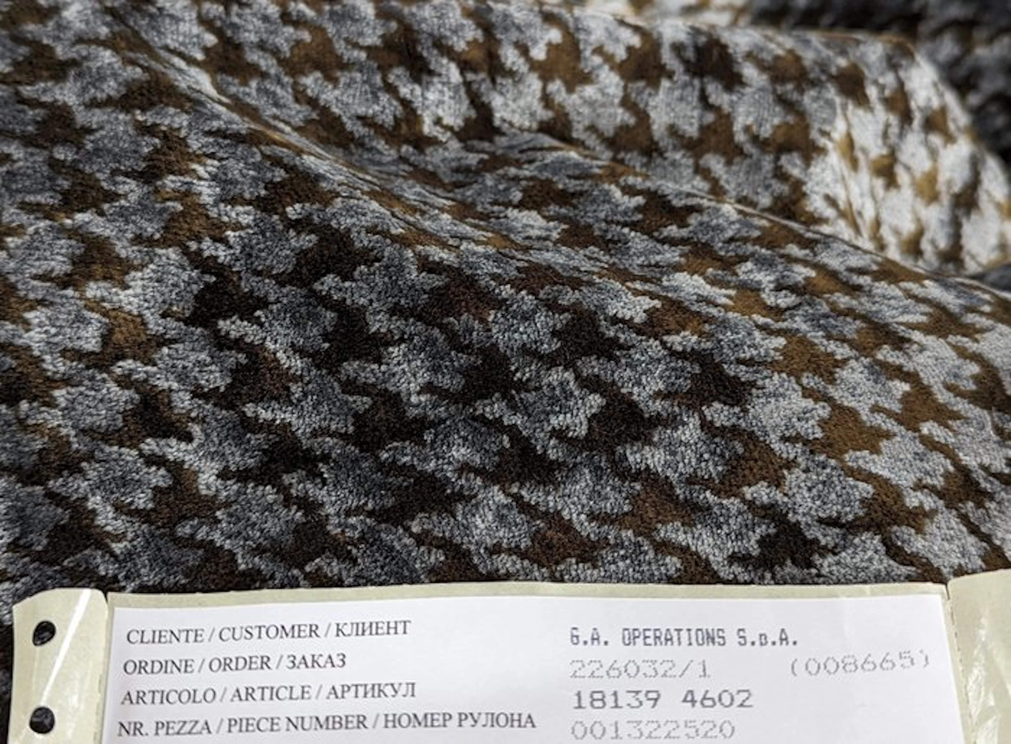 Armani collezione Dada by Enzo degli Angiuoni alta...