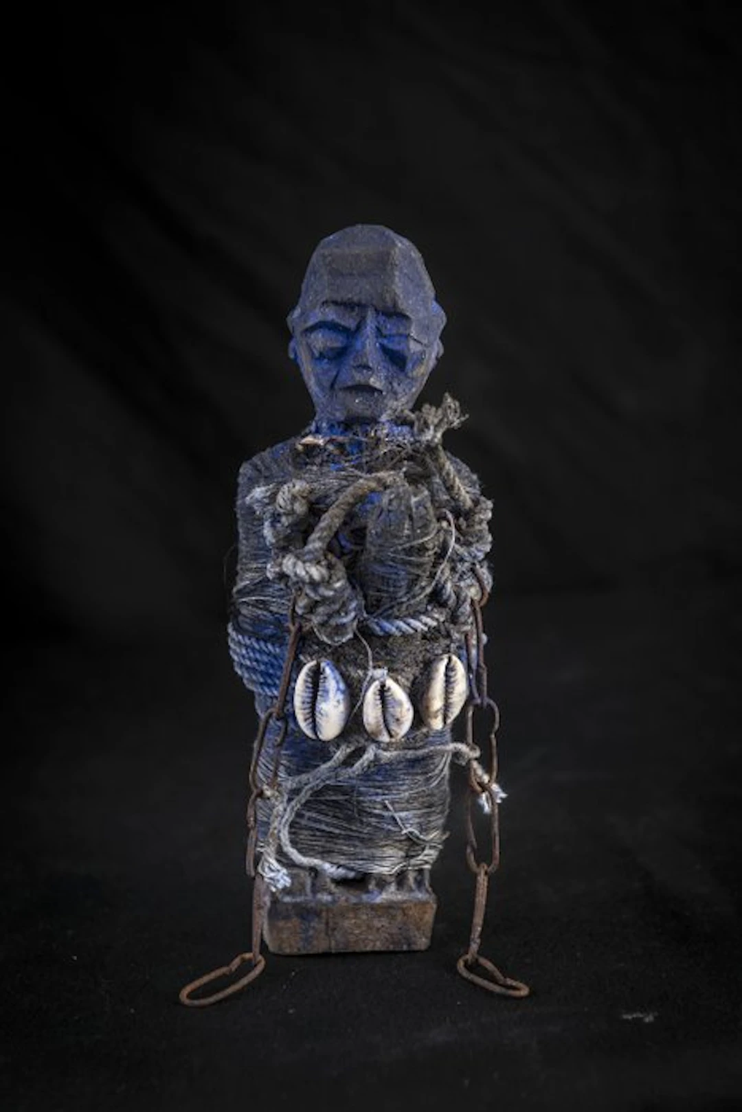 Beautiful little Fon Voodoo fetish. Vodoun, Vodou, Voodoo - Benin