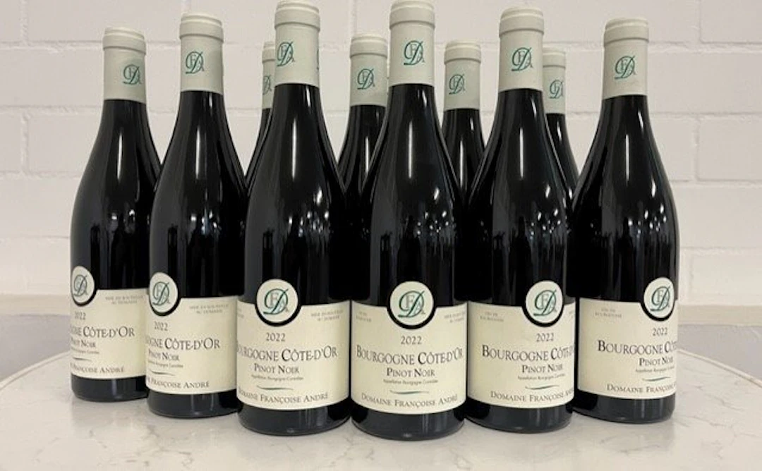 2023 Domaine Françoise André
