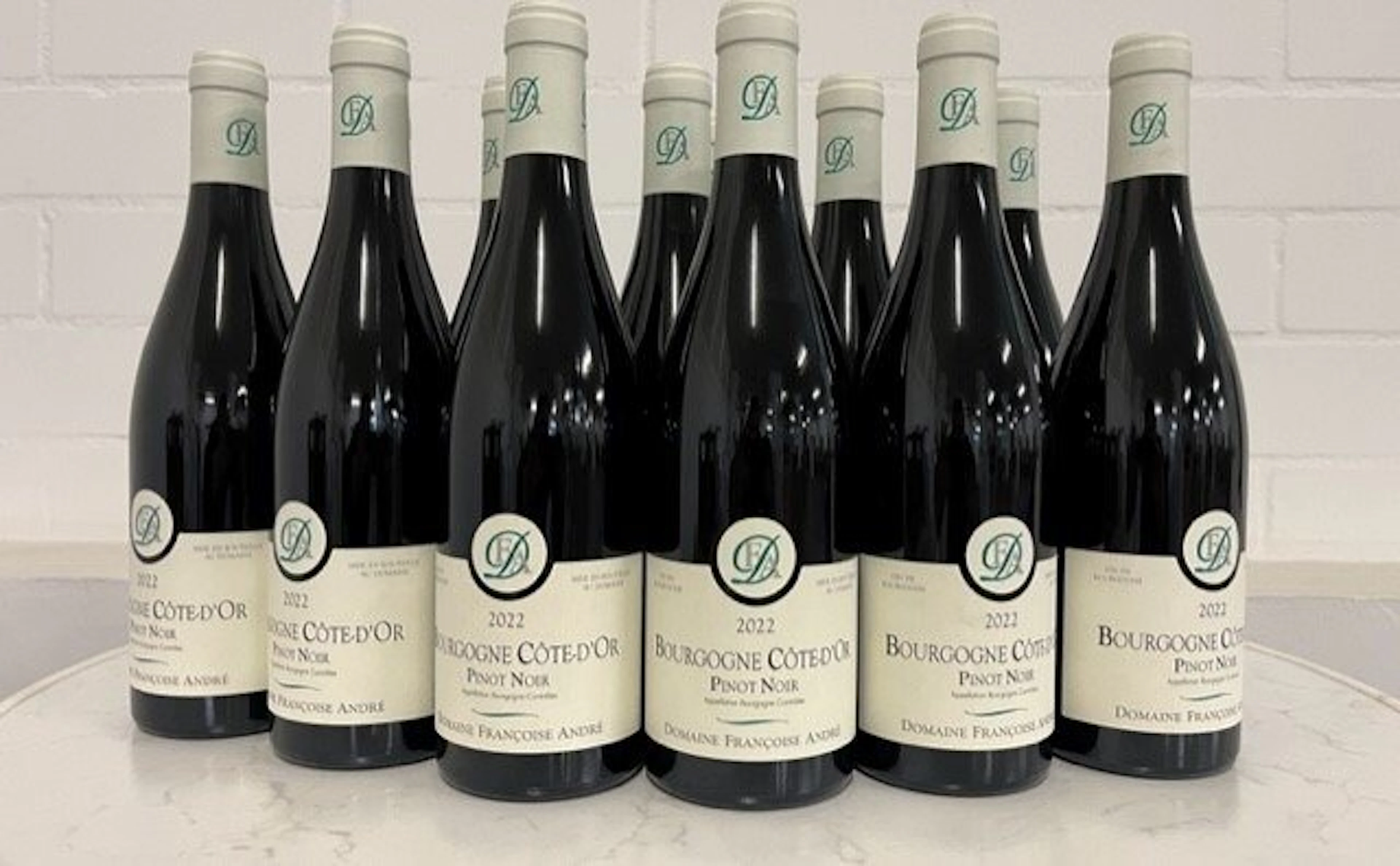 2023 Domaine Françoise André