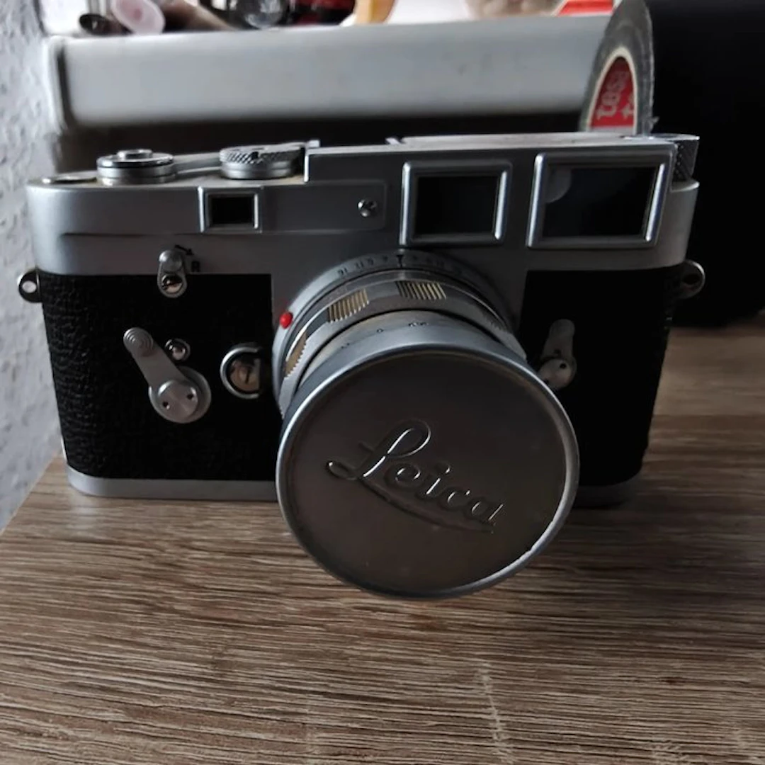 Leica M3 - 12734A - Dummy - Atrappe - Showroom Model Analogue camera