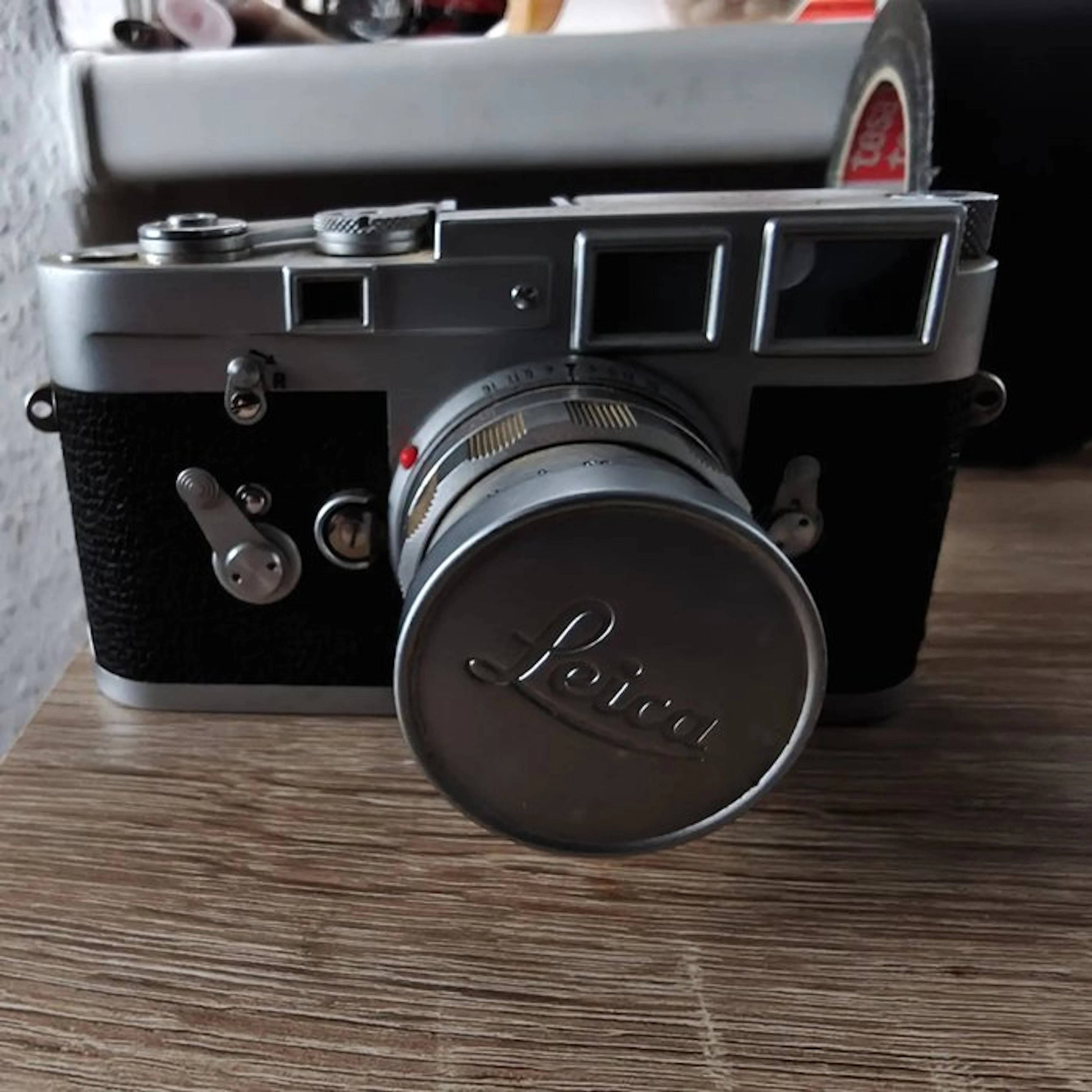 Leica M3 - 12734A - Dummy - Atrappe - Showroom Model Analogue camera