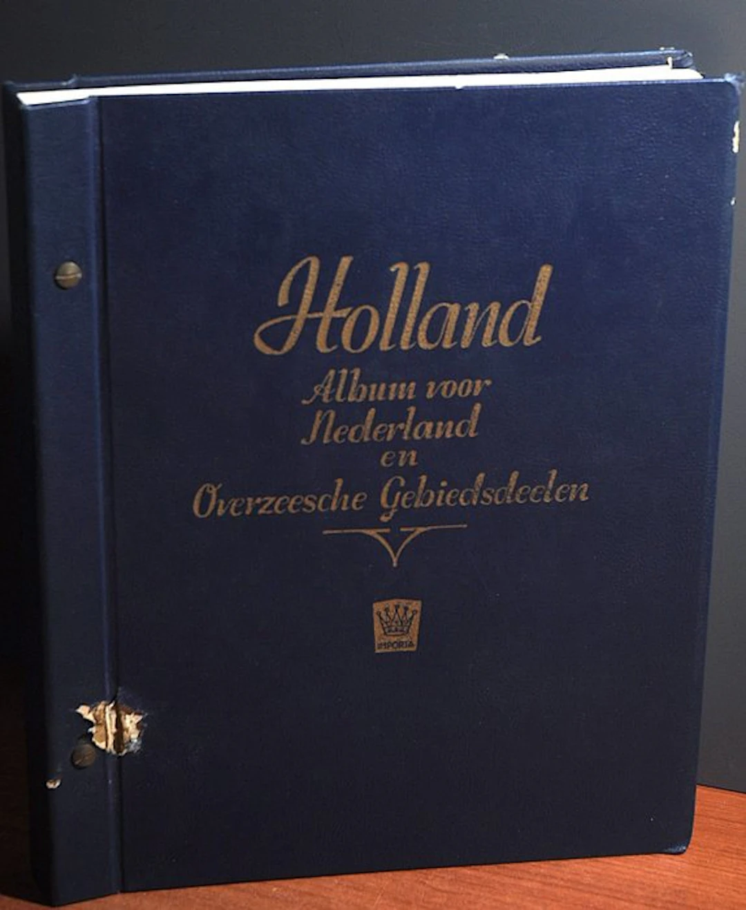 Netherlands - Collection including
