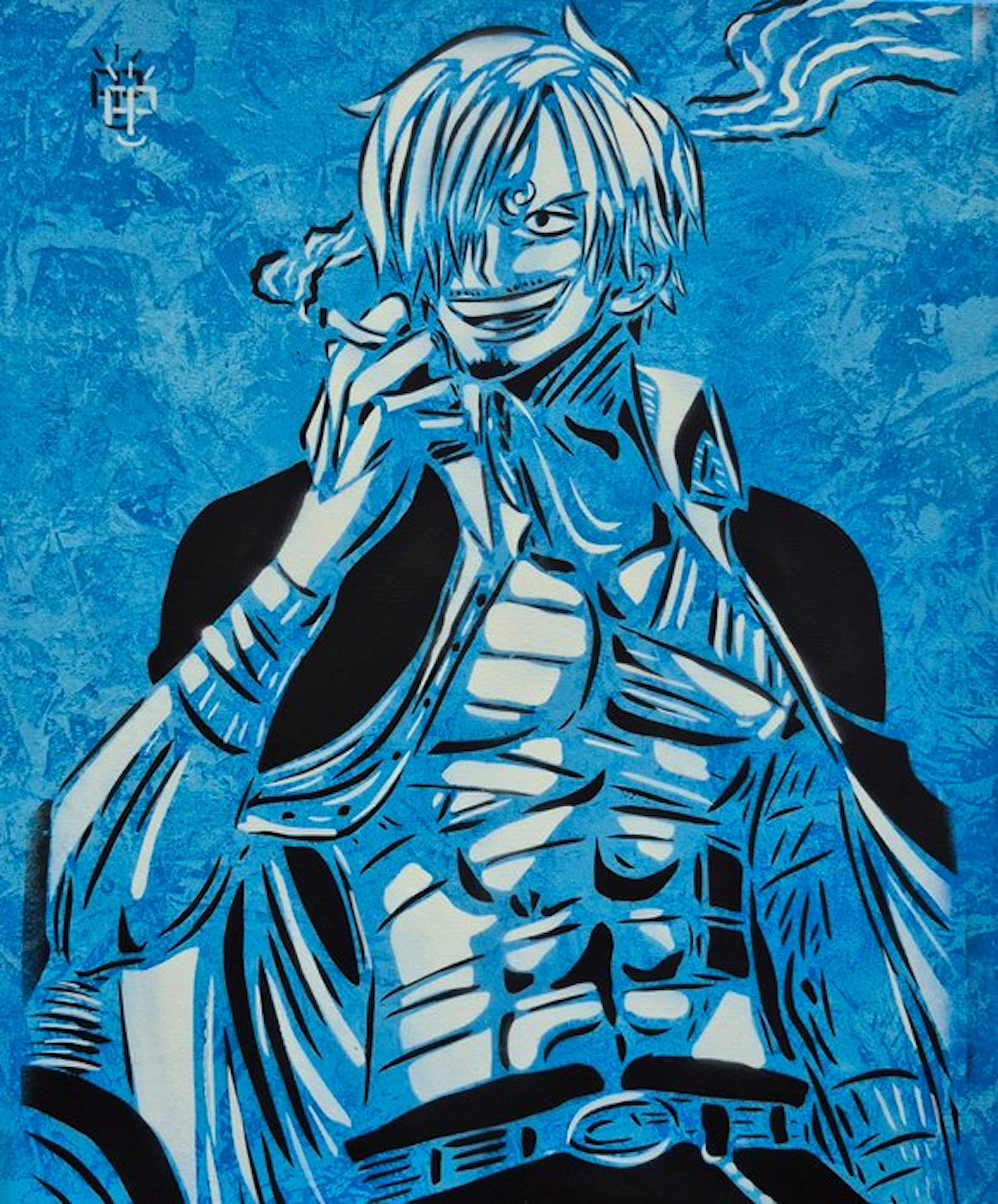 Alexandre Petrus (1988) - SANJI (ONE PIECE)