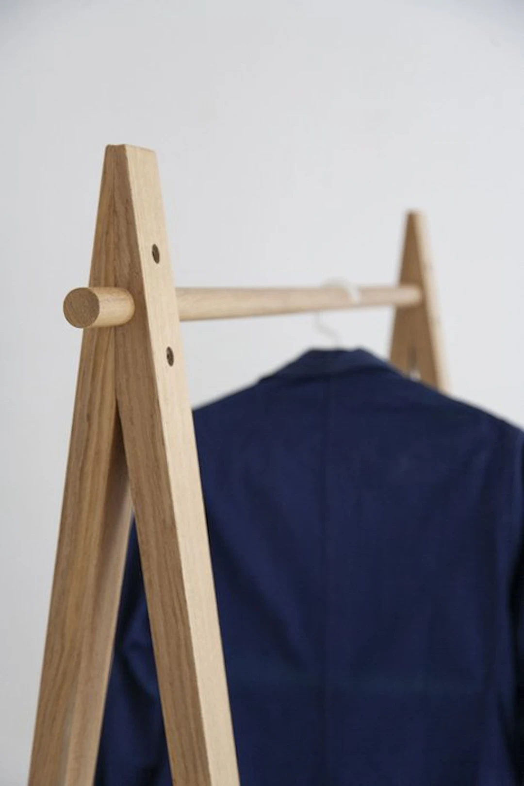 atelier gesture - Coat rack - Oak
