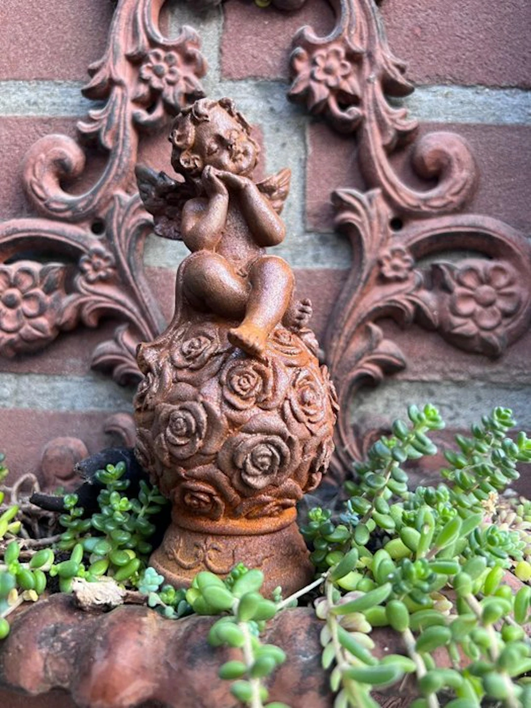 Decorative ornament - Europe - Angel Figurine