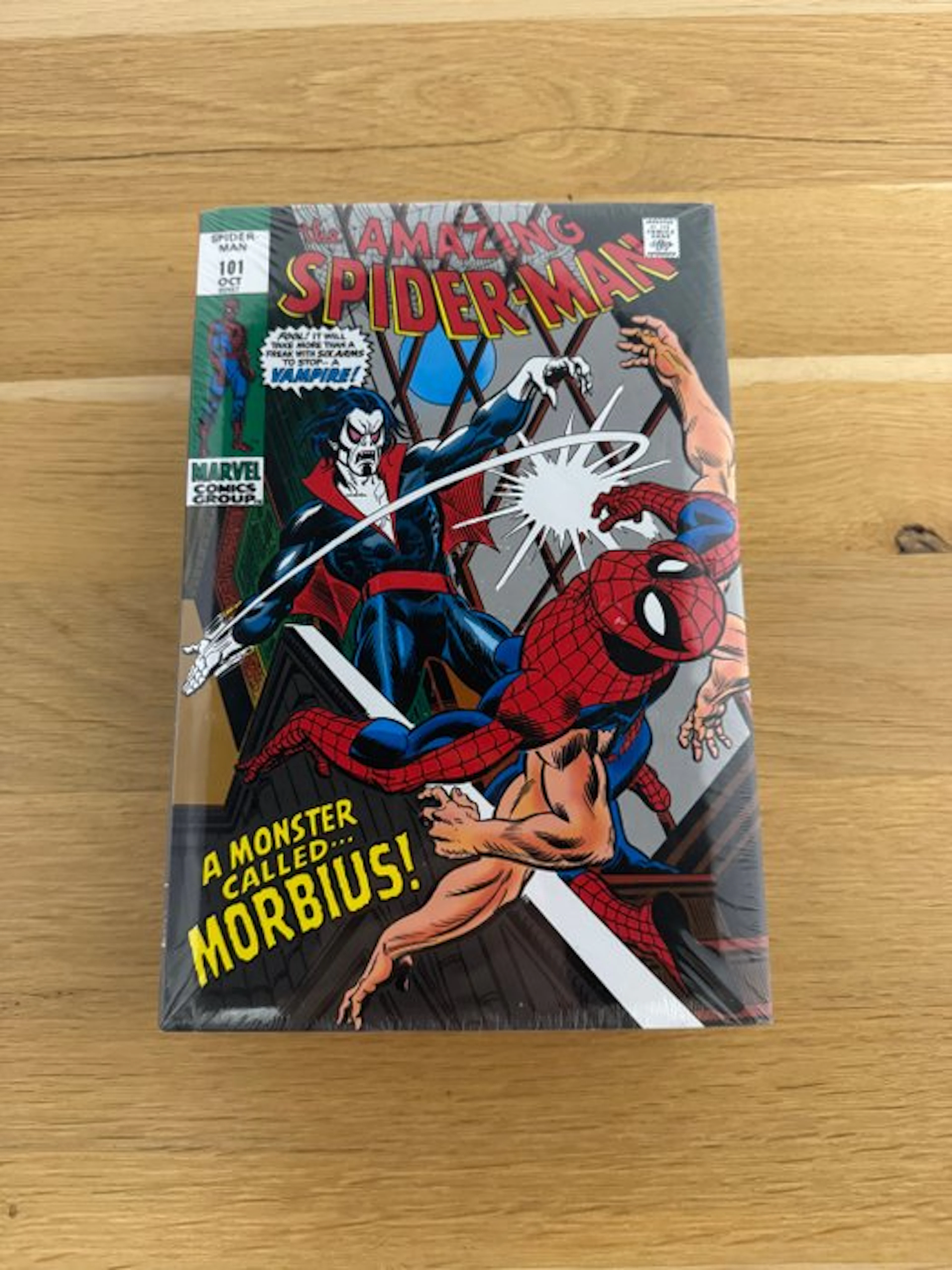 The Amazing Spider-Man Omnibus Vol