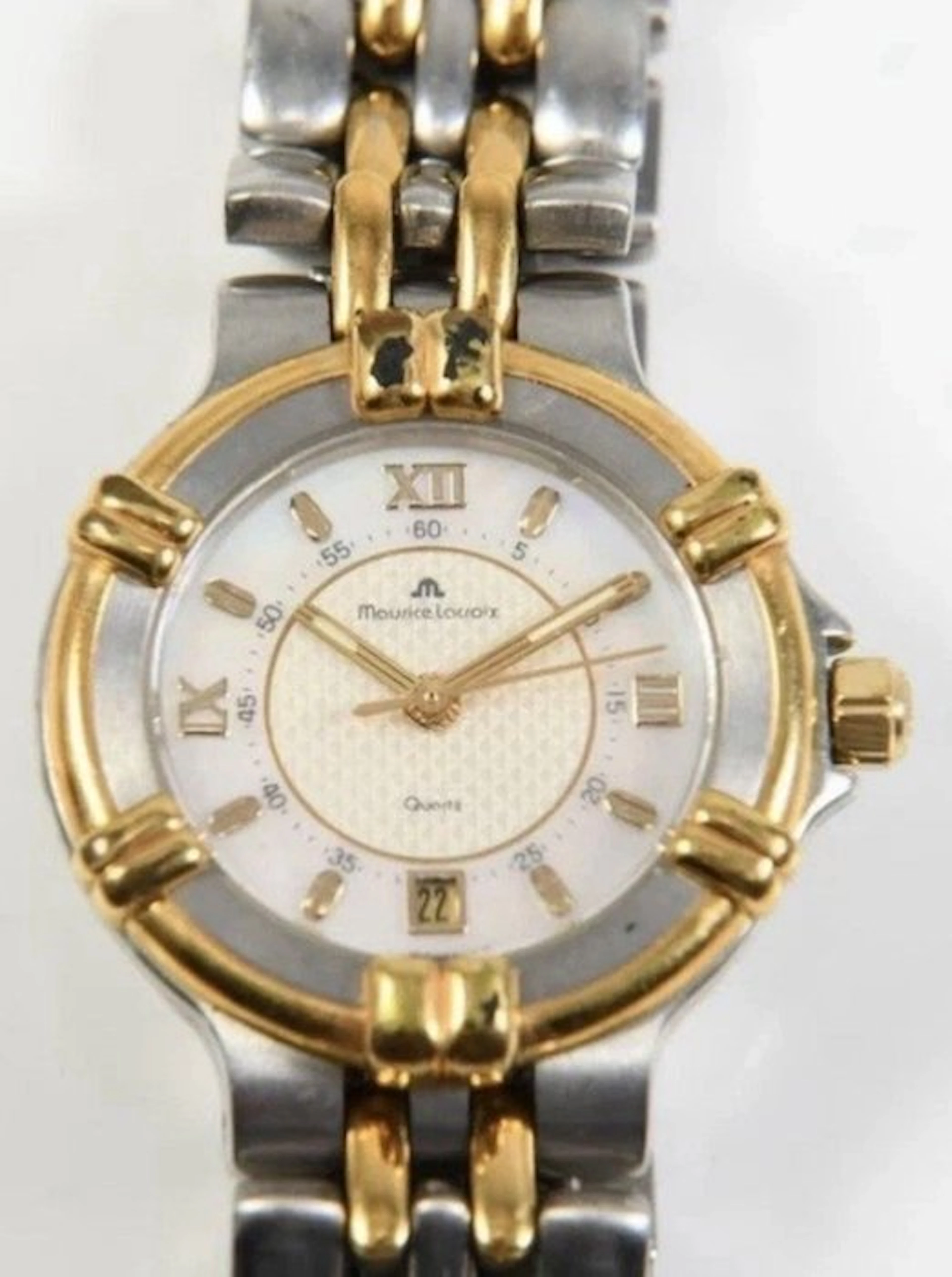 Maurice Lacroix - Classics Lady - No reserve price - 7335 - Women - 1990-1999