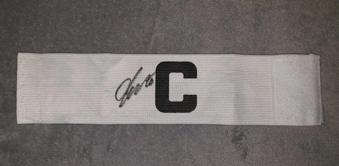 Spagna - Italian Football League - Alvaro Morata - 2025 - Captain's armband