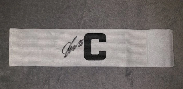 Spagna - Italian Football League - Alvaro Morata - 2025 - Captain's armband
