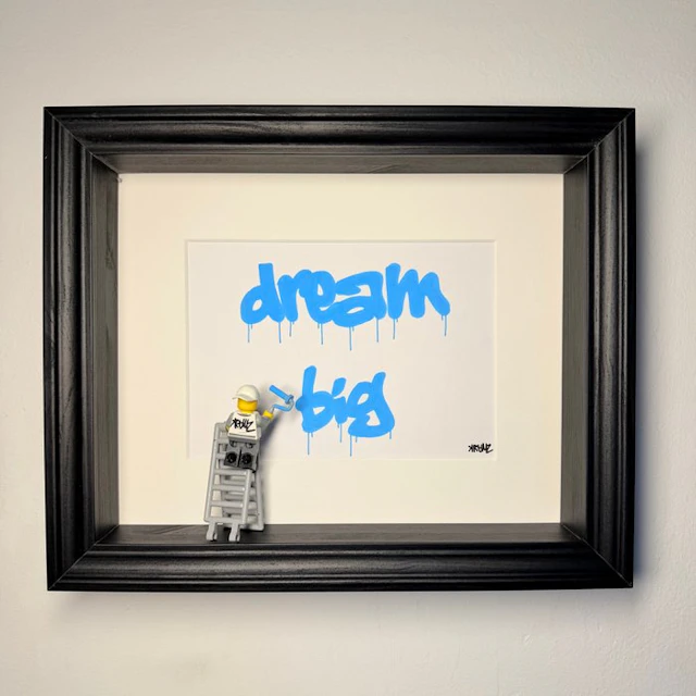 KRAM2 (1981) - DREAM BIG