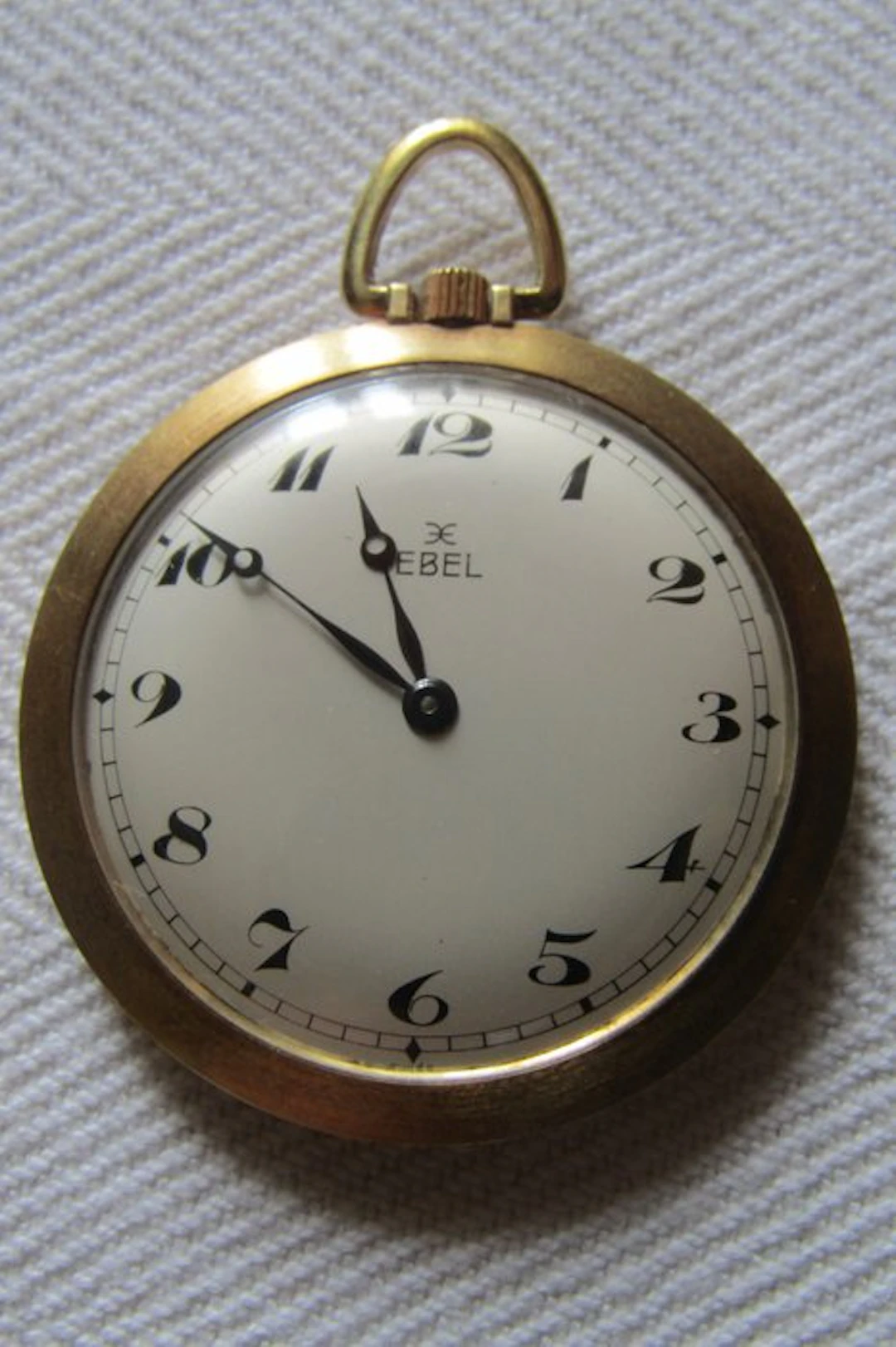 Ebel - orologio da taschino - 1950-1959
