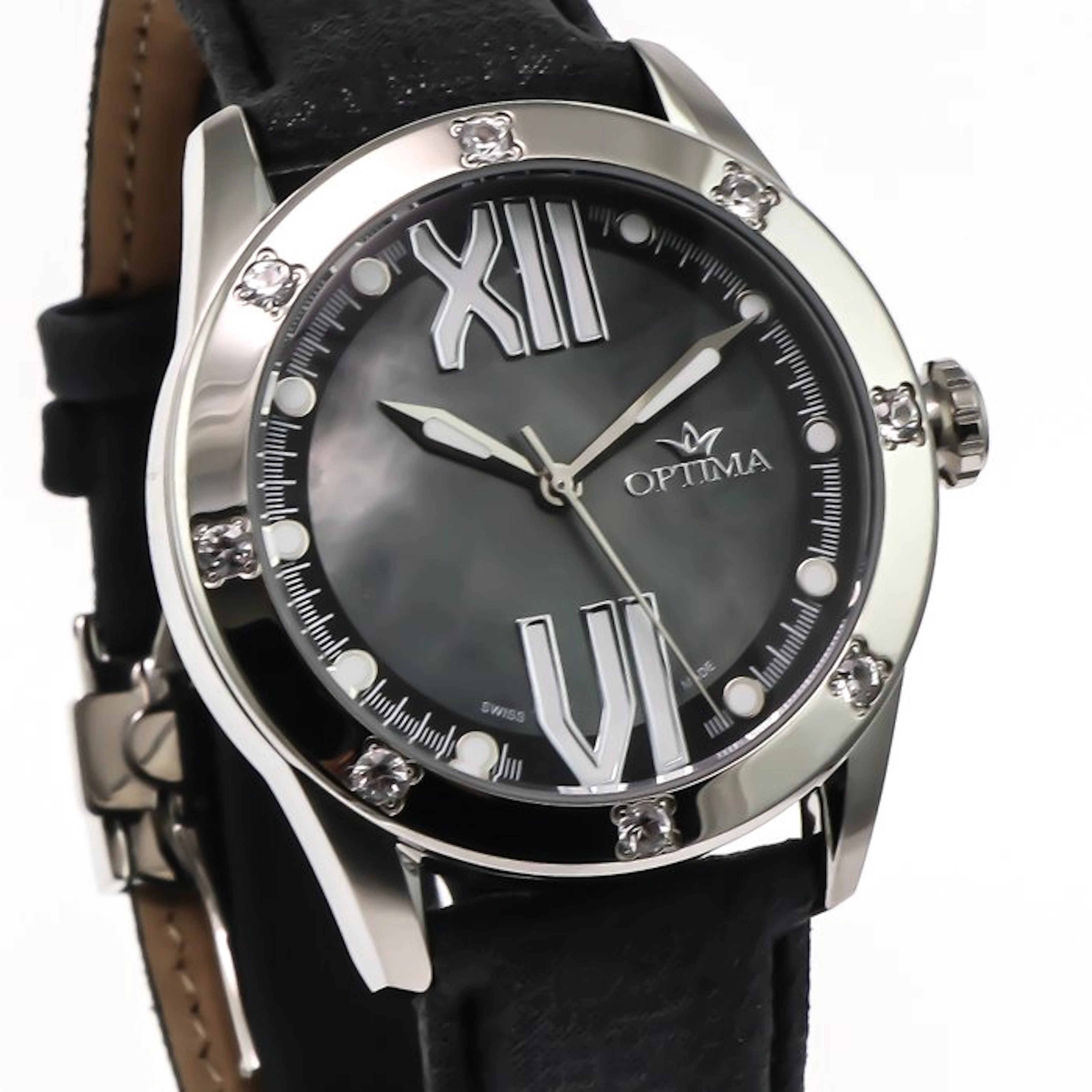 Optima - Swiss Watch - OSL297-SL-8 - No reserve price - Women - 2010-2020