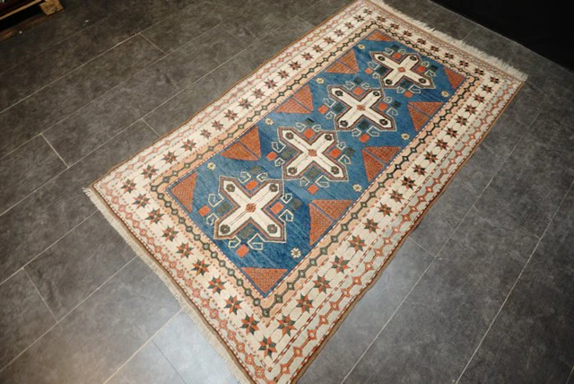Designer Kars - Carpet - 225 cm - 130 cm
