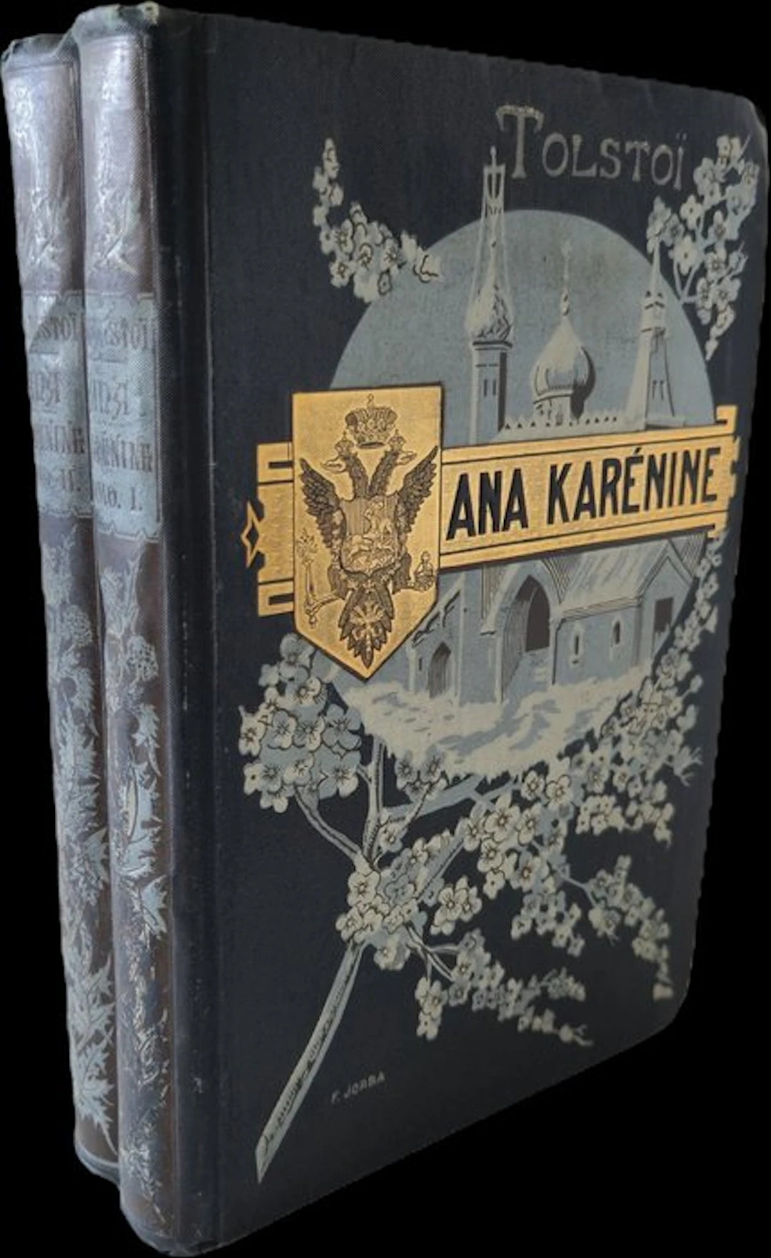 Lev Tolstói - Ana Karénine - 1887