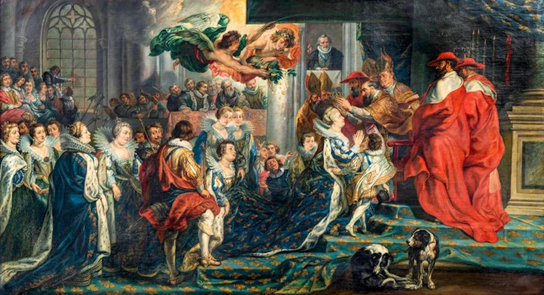 Pieter Paul Rubens (1577-1640)