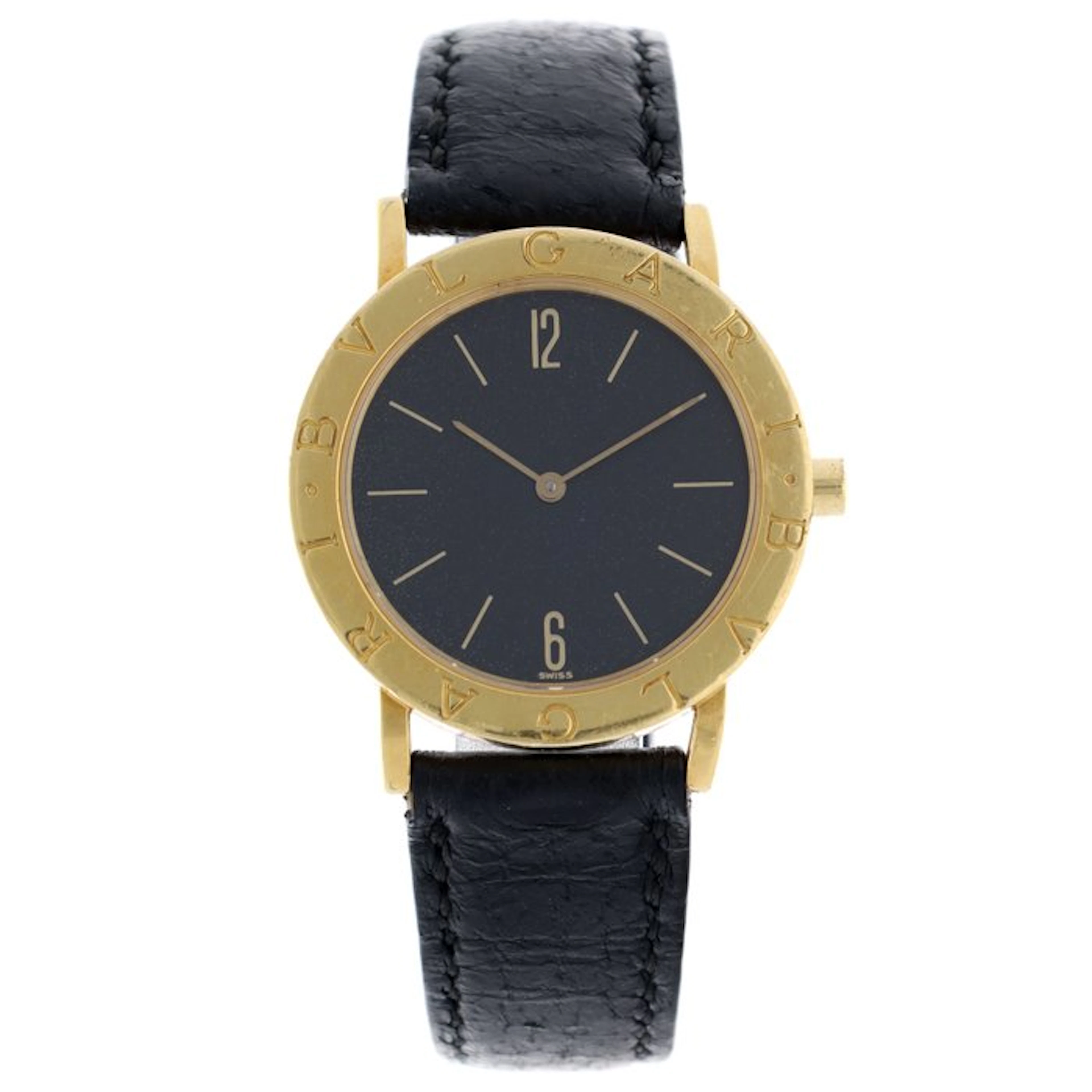 Bvlgari - Bulgari - No reserve price - BB33GL - Men - 1990-1999