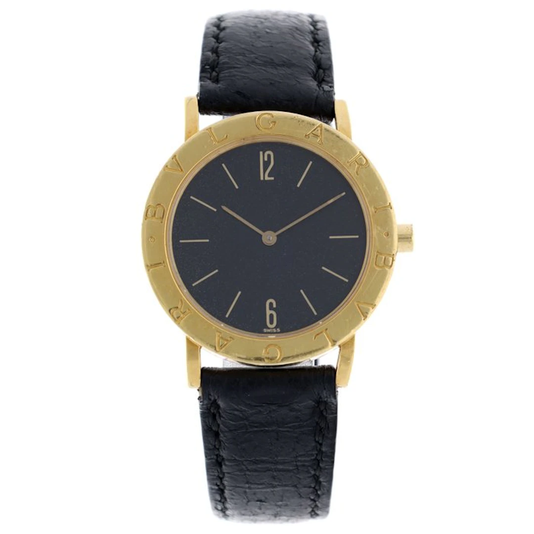 Bvlgari - Bulgari - No reserve price - BB33GL - Men - 1990-1999