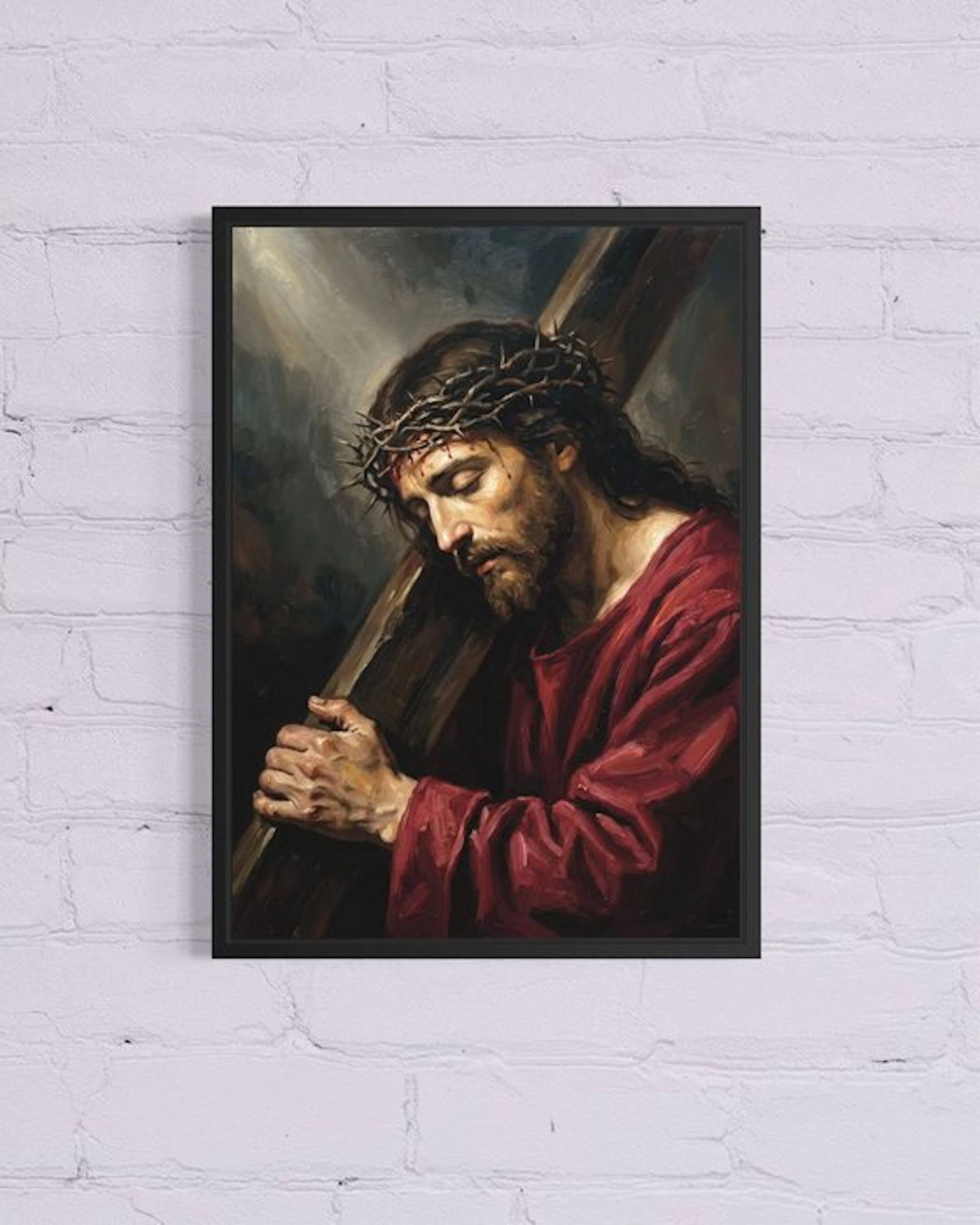 Andrea Di Martino ANDSAL 1991 - Jesus Christ - la...