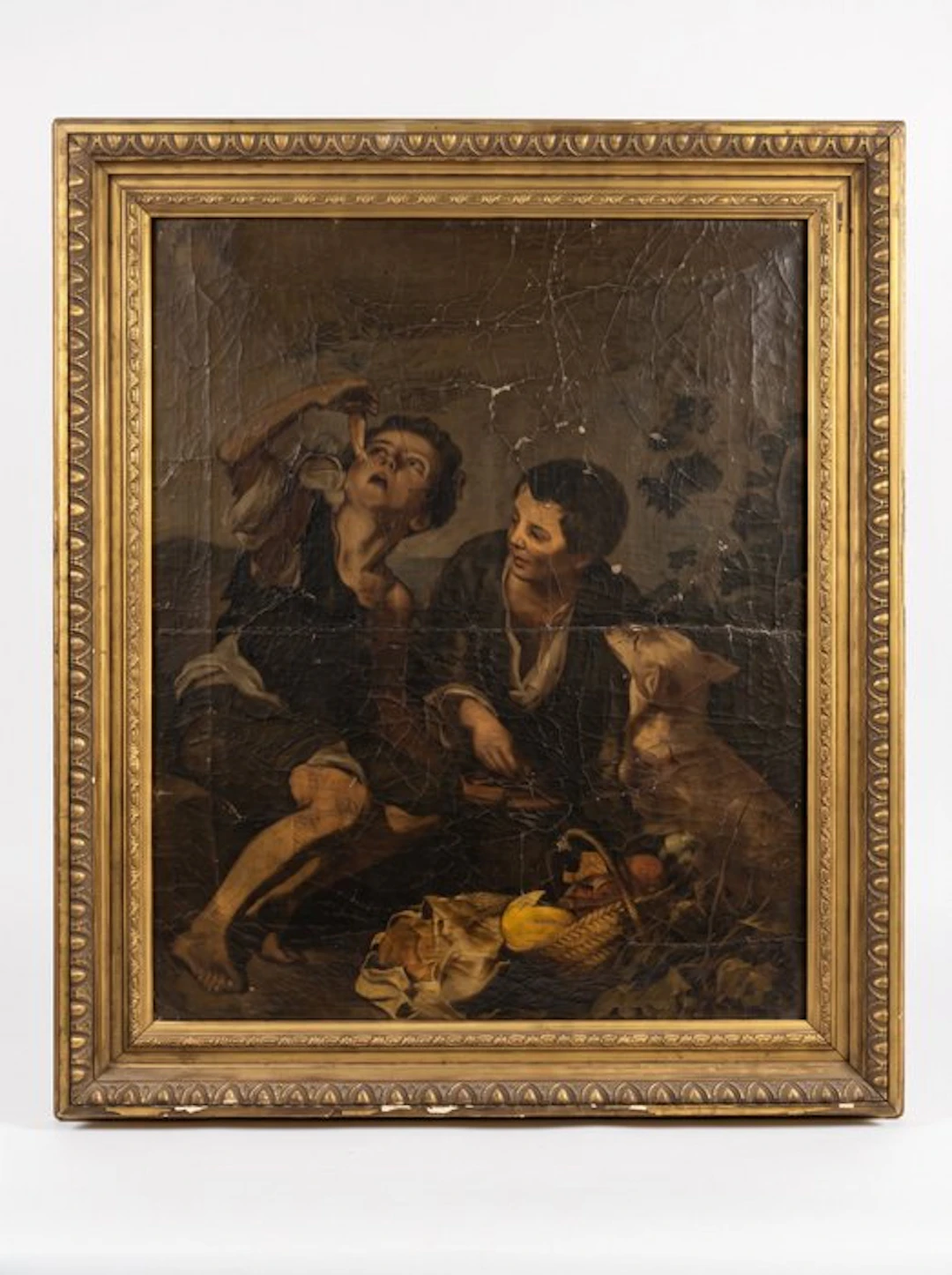 Bartolomé Esteban Murillo (1617-1682)