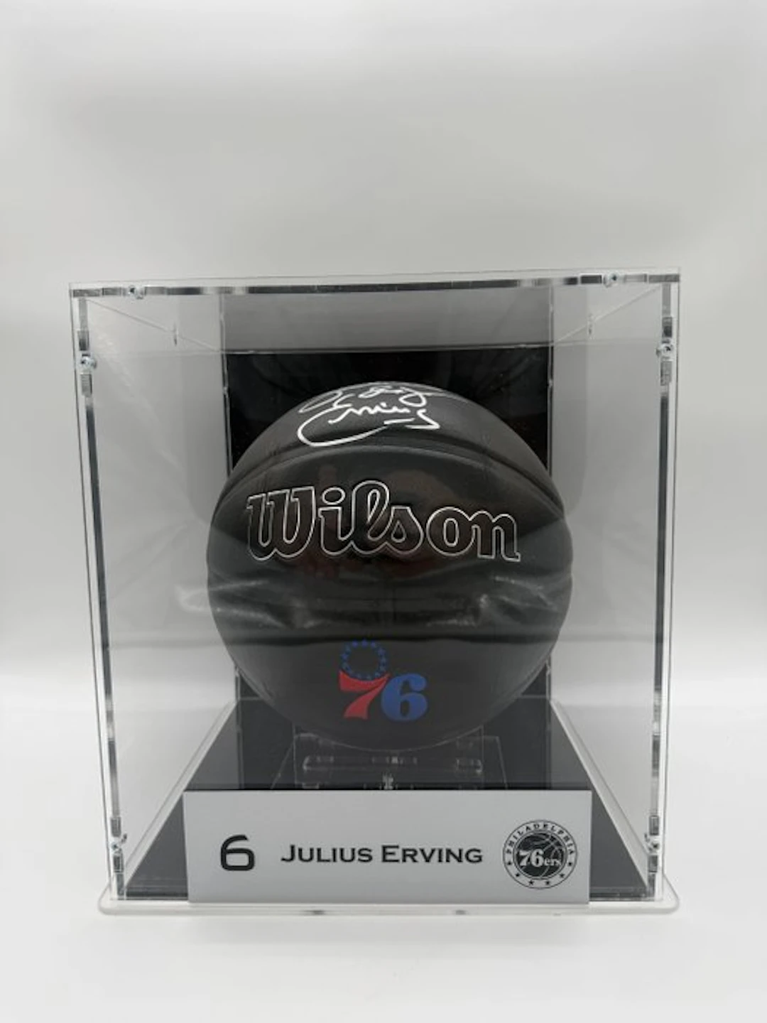 Sixers - NBA Basketbal - Julius Dr. Erving - Basketball
