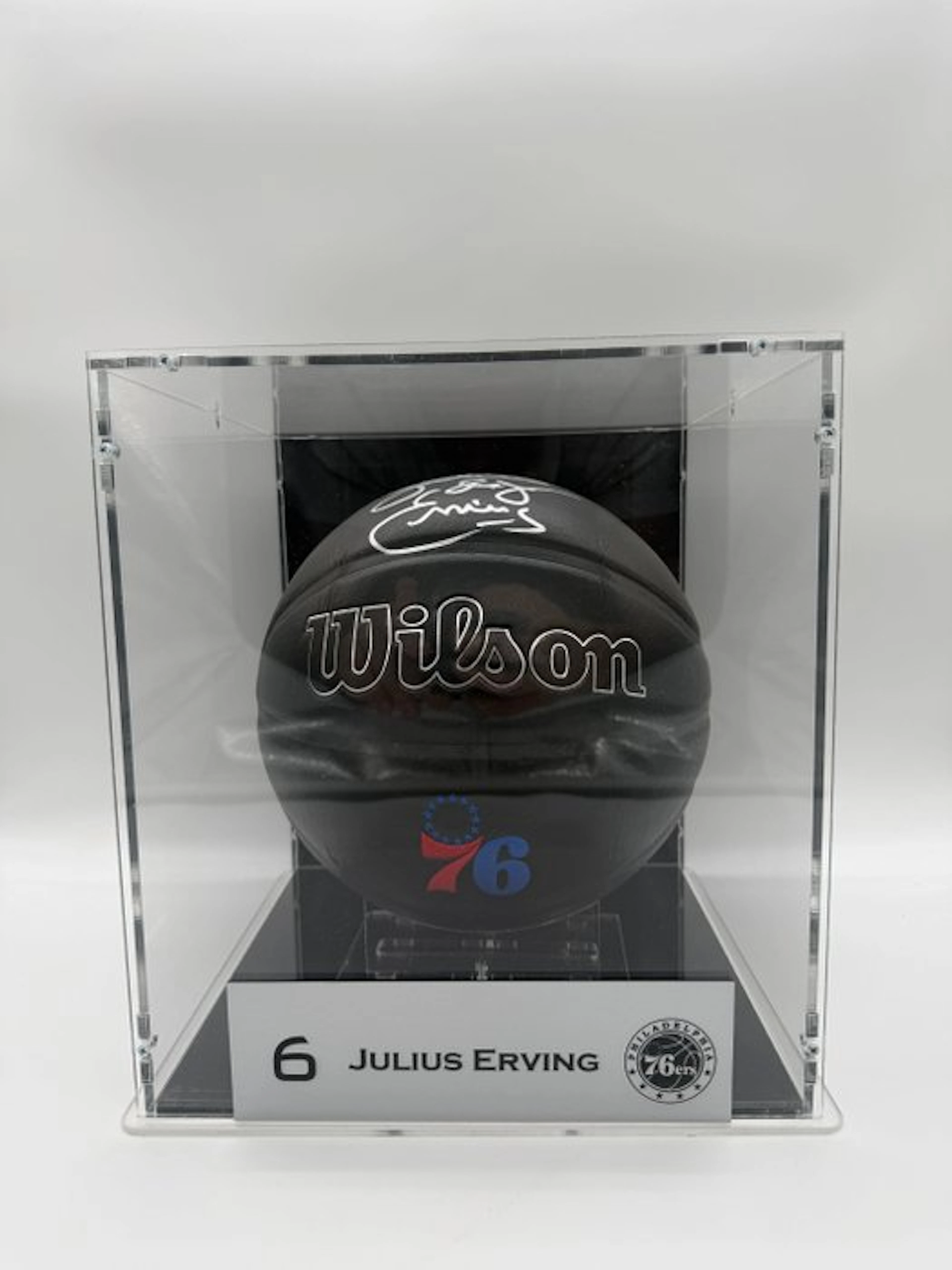 Sixers - NBA Basketbal - Julius Dr. Erving - Basketball