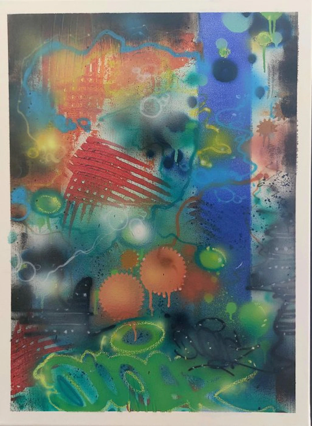 DUO (1981) - Collision bleue