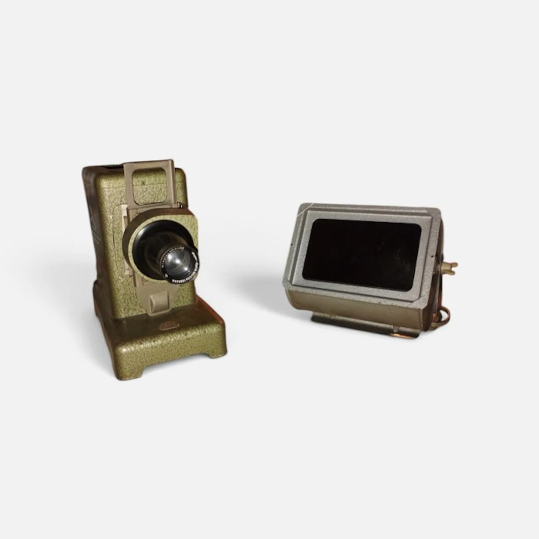 Filius,VEB 37/986/1006 Slide projector