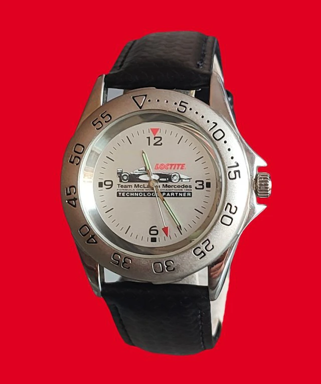 Loctite Team Mercedes McLaren - Montre