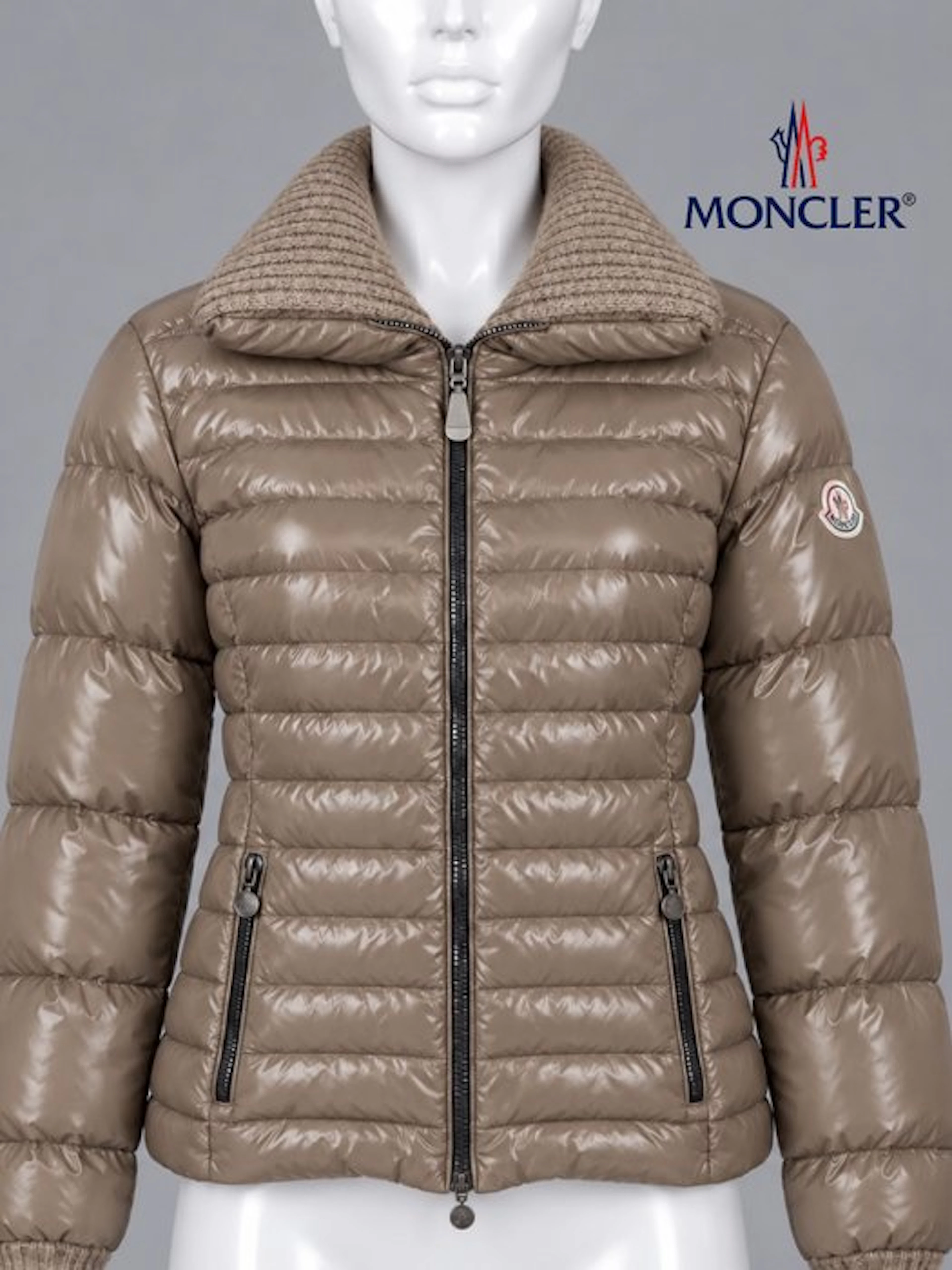 Moncler - Down jacket