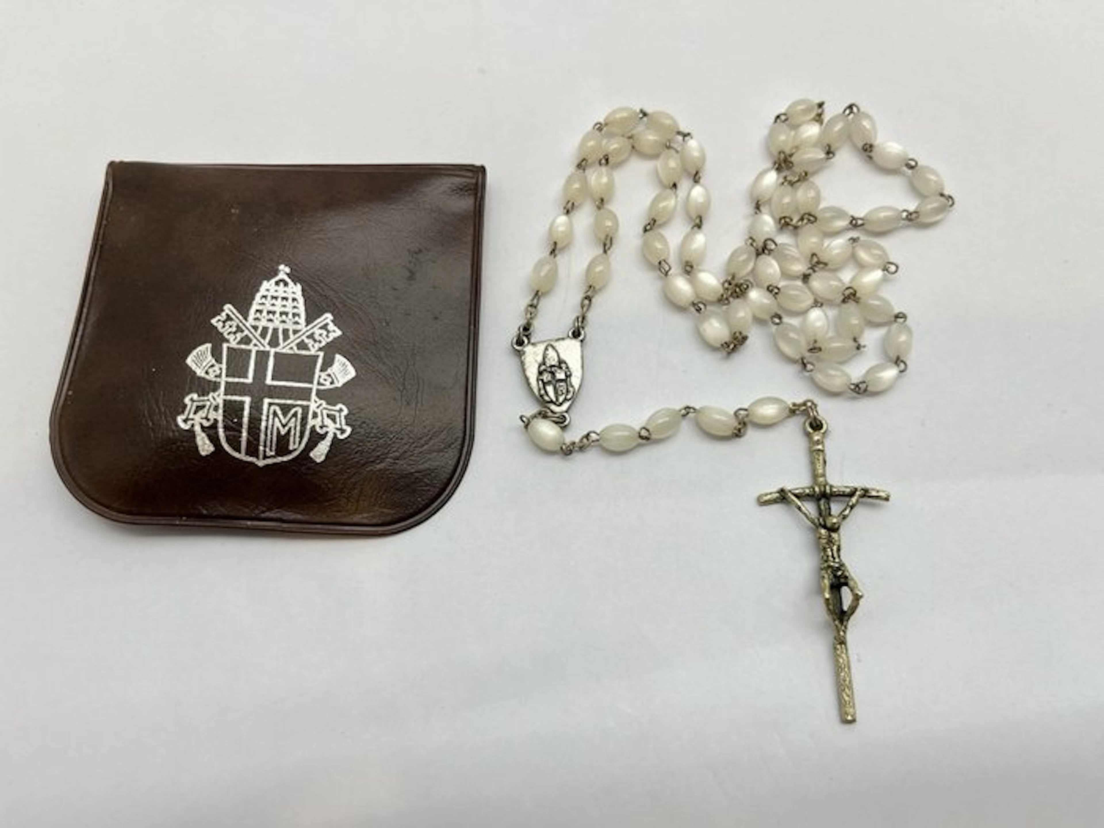 Pope John Paul II - Rosary of the Audience - Blessed by...
