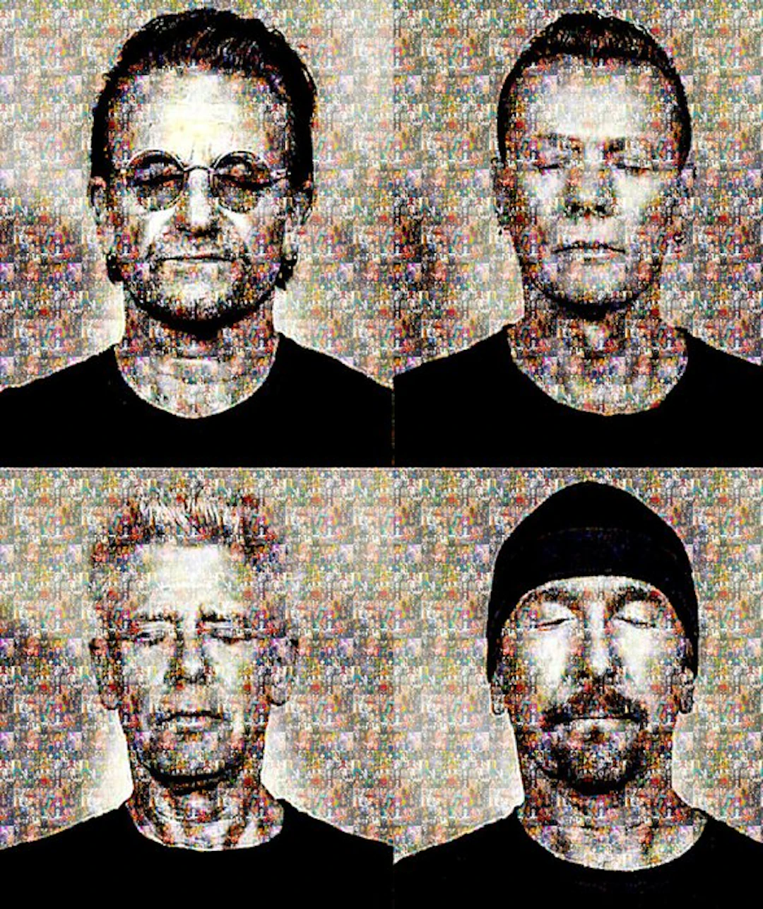 Jacon Art - U2 - U2 CRYPTO ART - 2/5