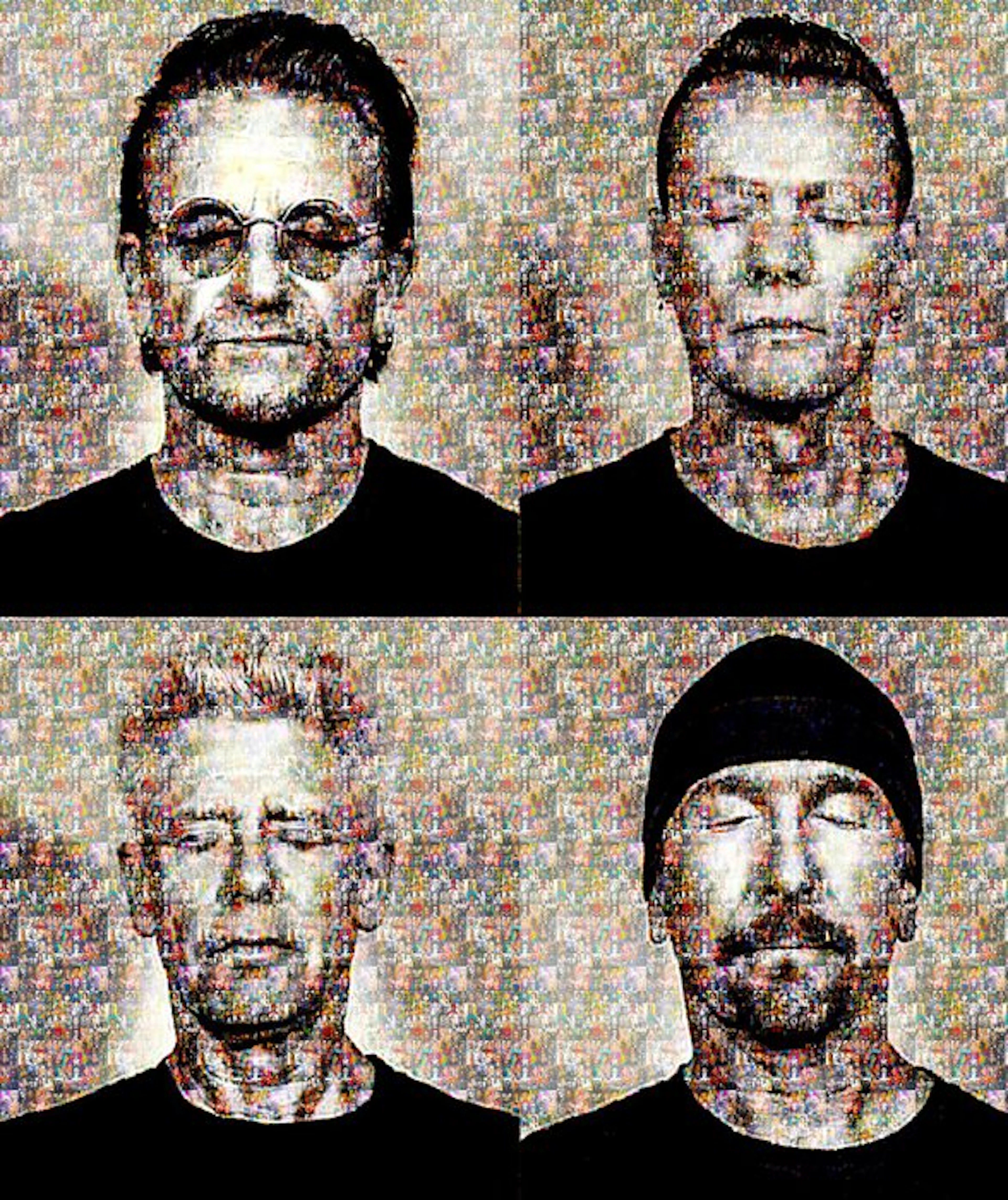 Jacon Art - U2 - U2 CRYPTO ART - 2/5