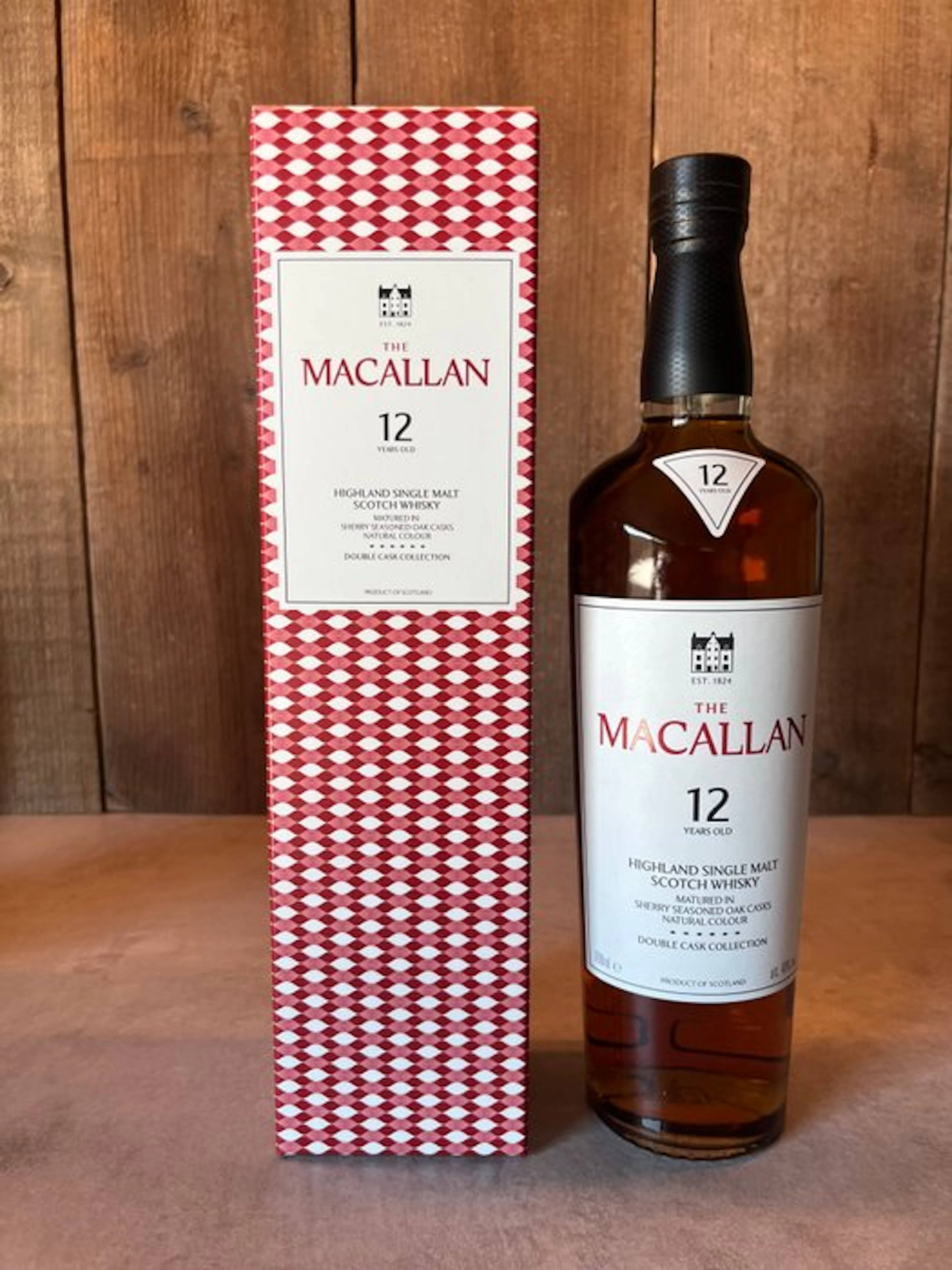 Macallan 12 years old Double Cask Collection - 70cl