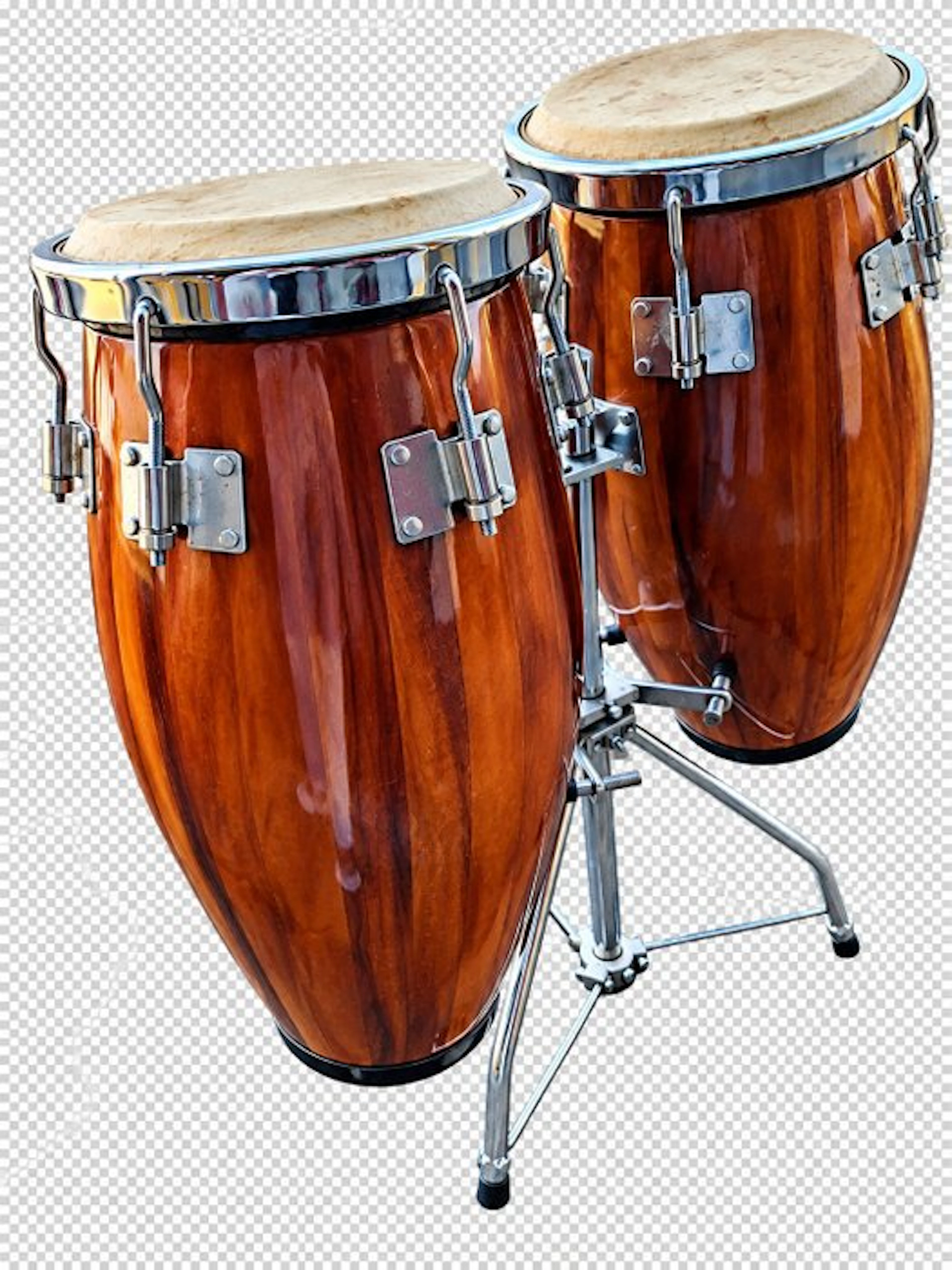 Jennifer - Conga drum - Brazil - 1991