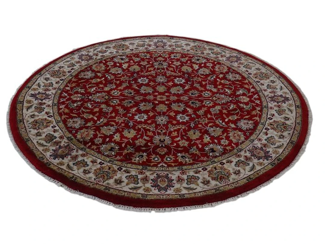 Sarouk - Cleaned - Rug - 151 cm - 151 cm