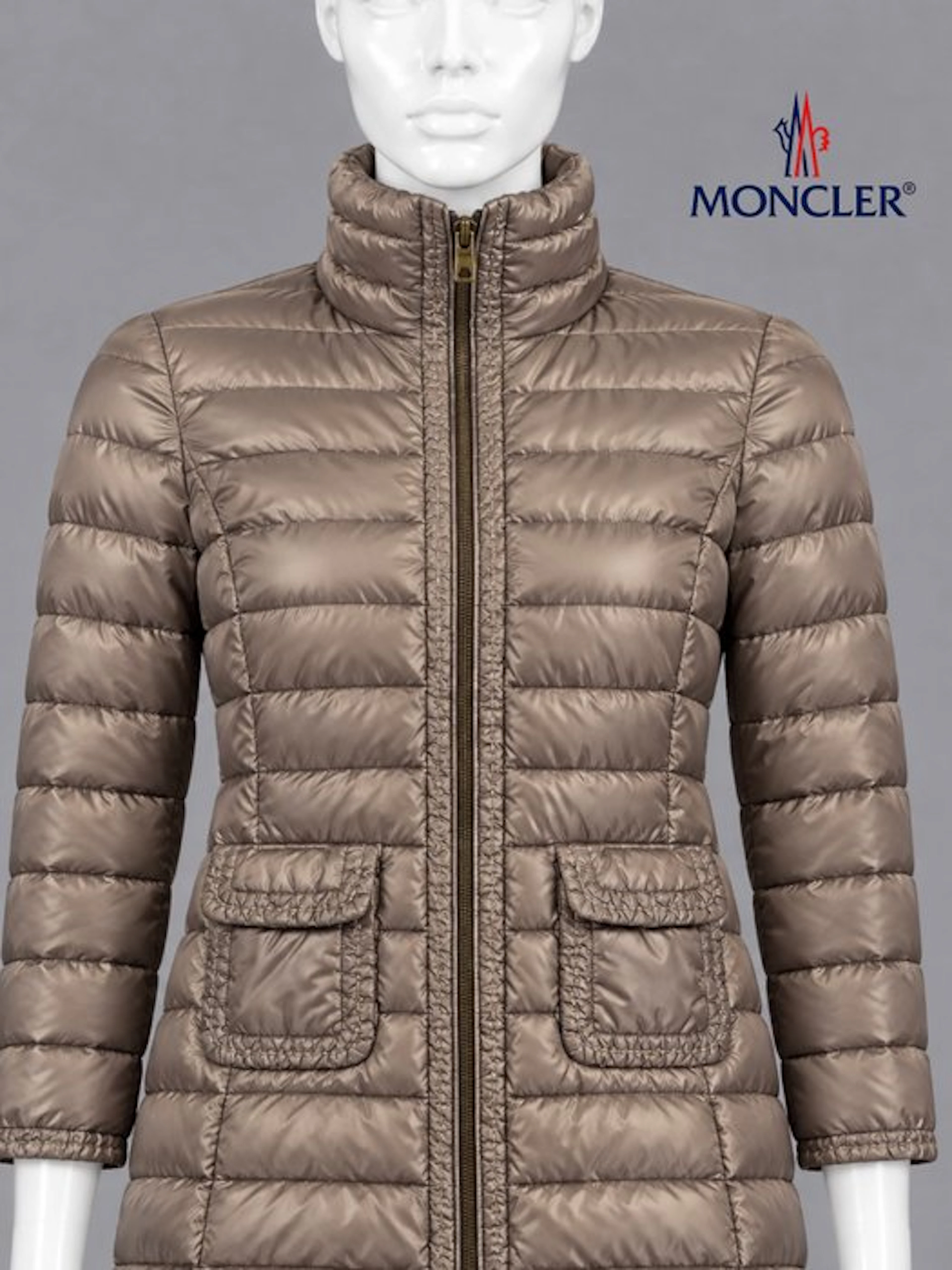 Moncler - Down jacket