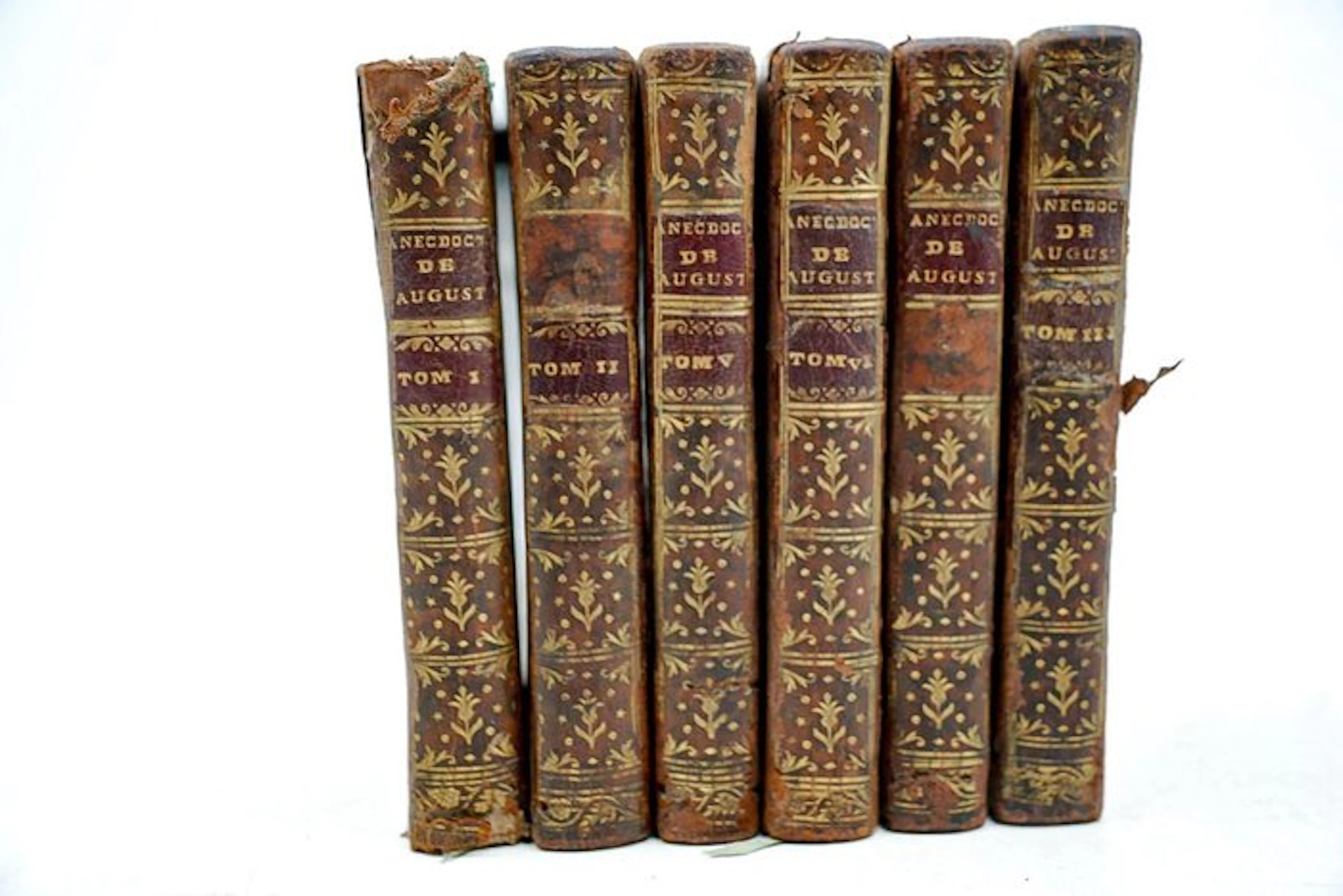 Mlle De Lussan - Suite des anecdotes de la cour de Philippe-Auguste - 1738