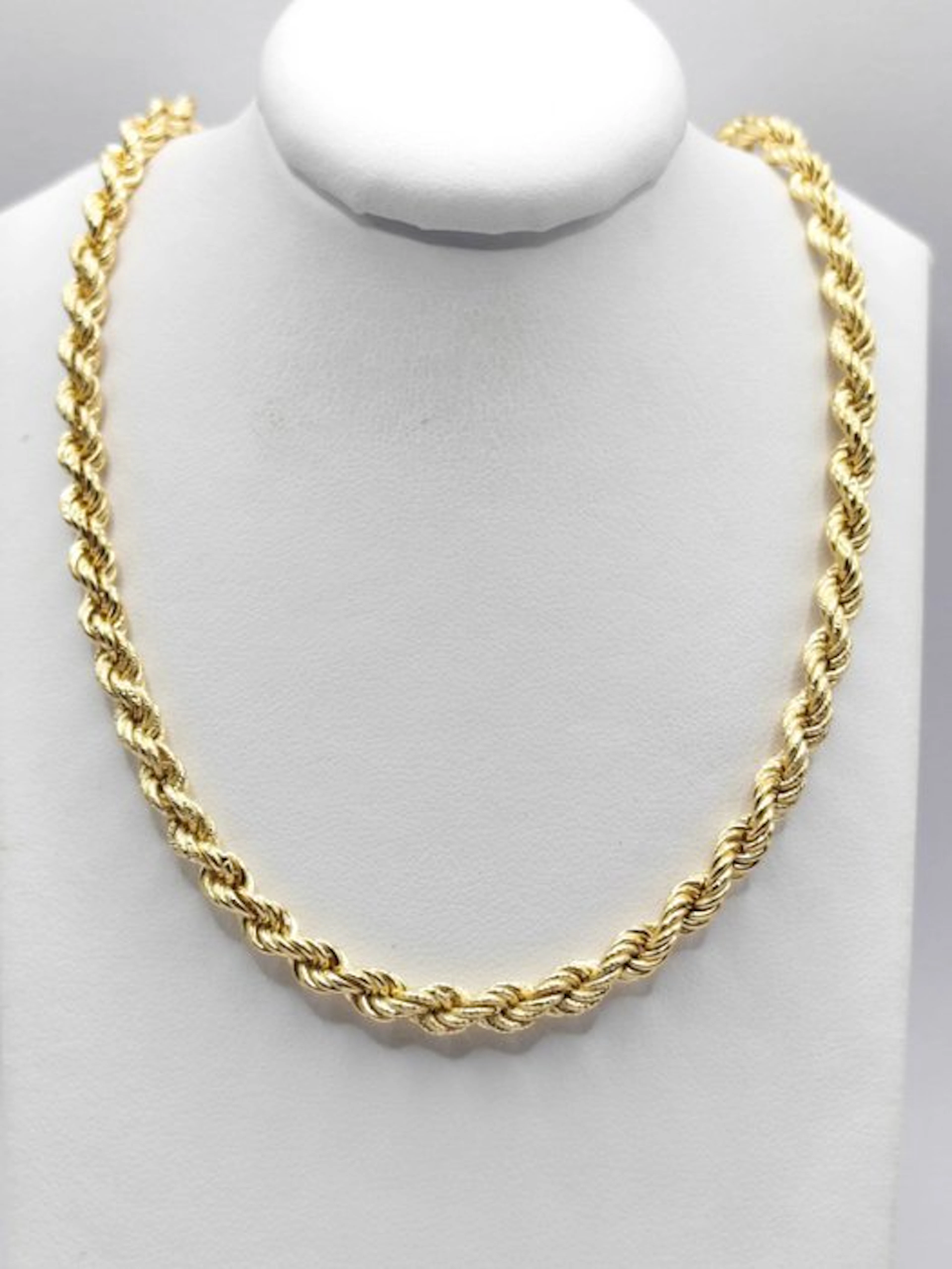 Necklace - 18 kt. Yellow gold