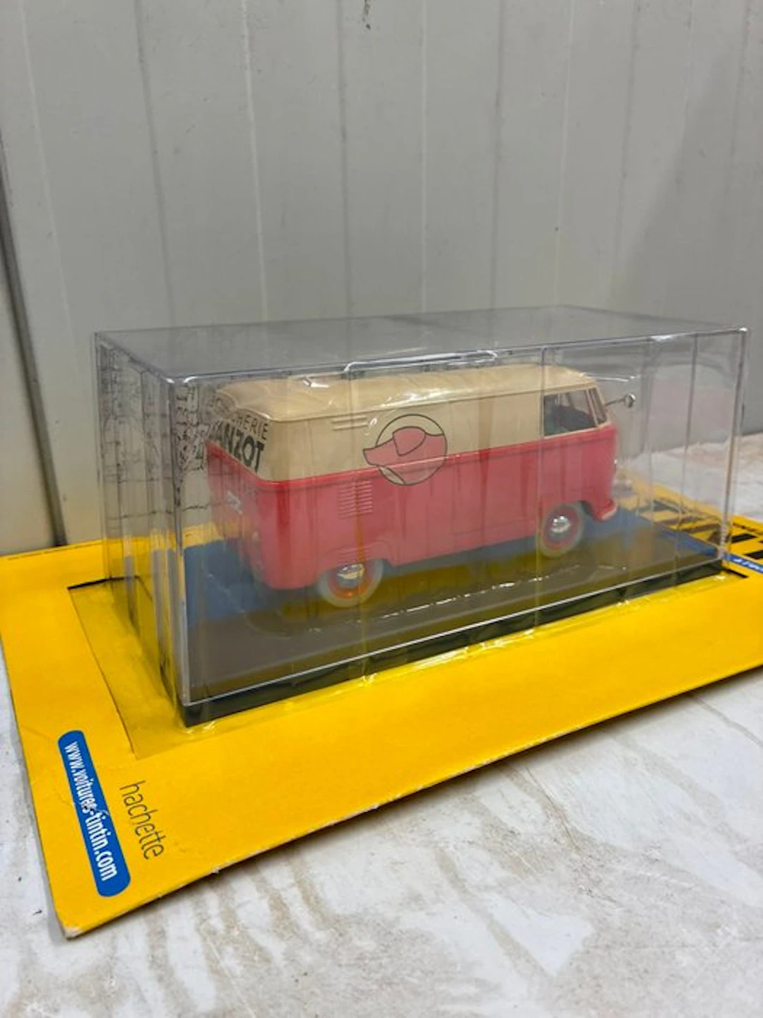 collection Hachette 1/24 - Model car - N°13 - La...