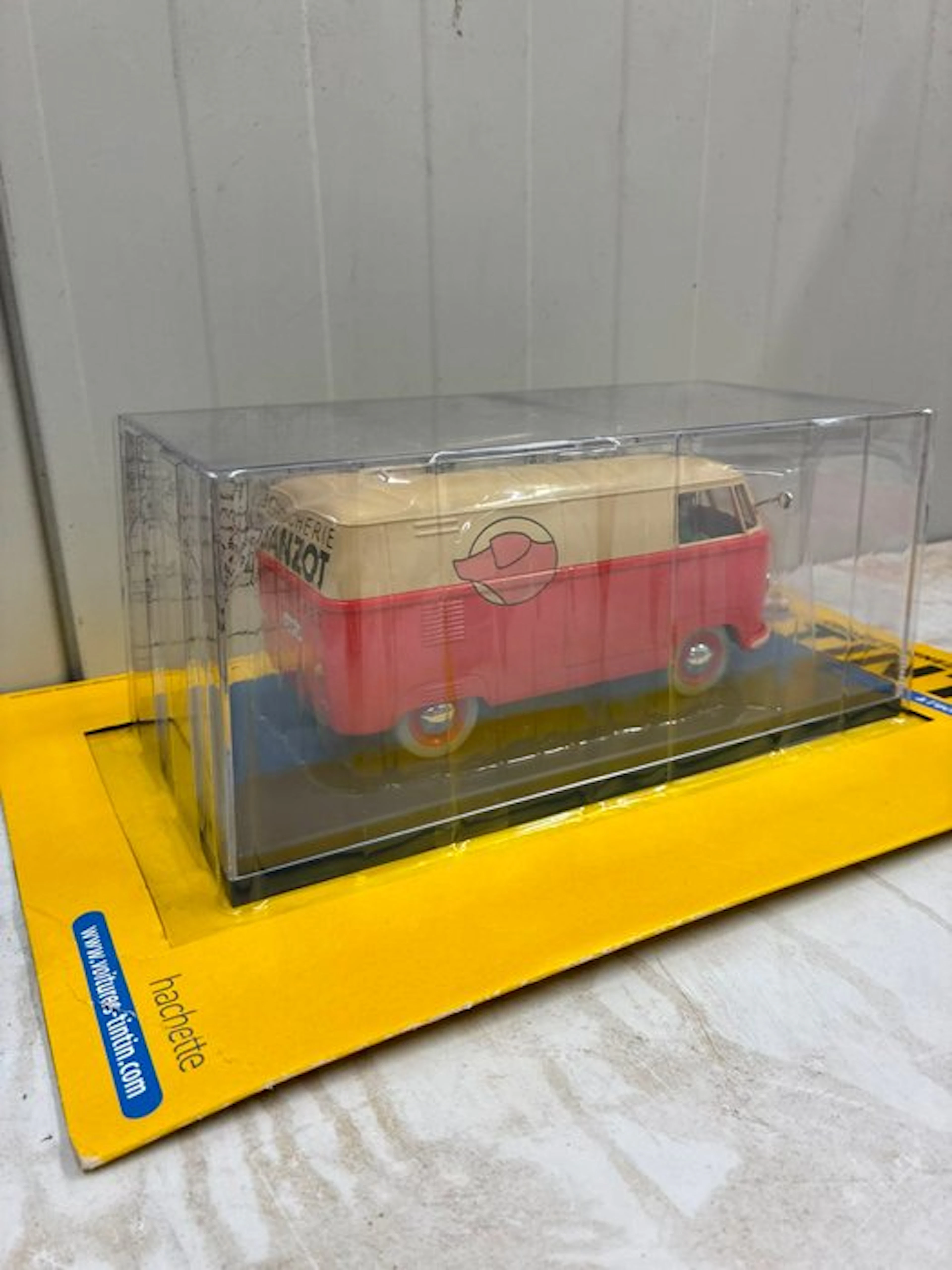 collection Hachette 1/24 - Model car - N°13 - La...