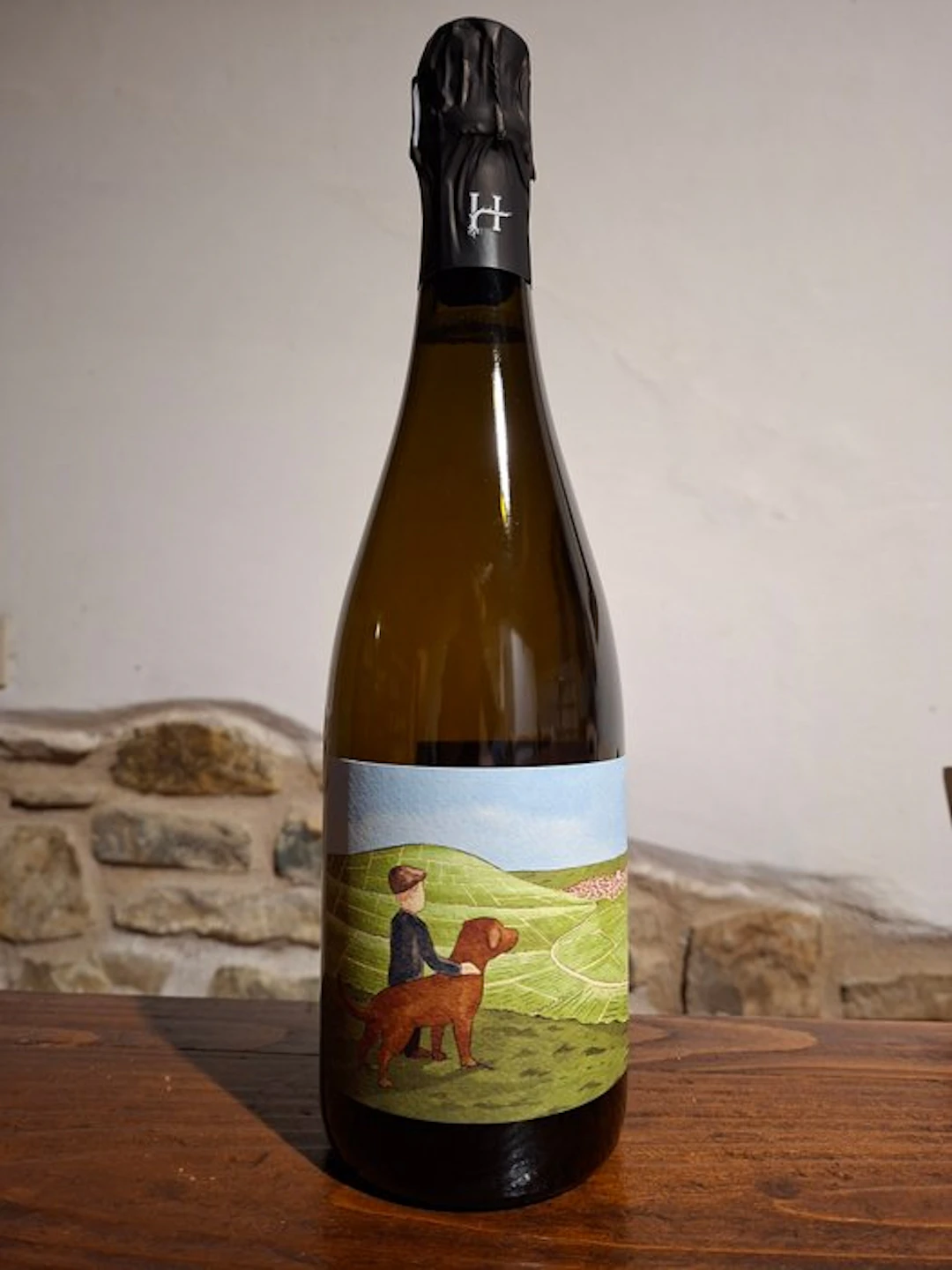 Romain Henin, Gamin du Terroir - Champagne 1er Cru - 1 Bottle (0.75L)