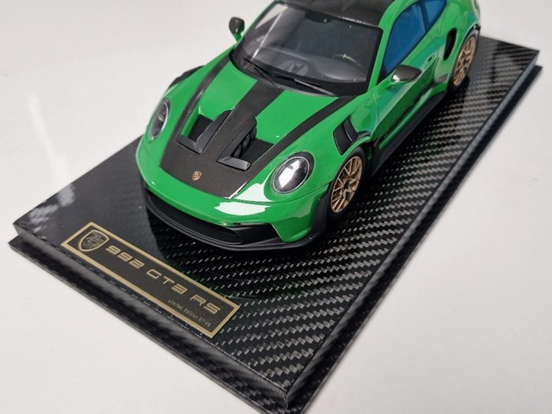 Radscale 1:18 - Model car - Porsche 911 - 992 GT3 RS...