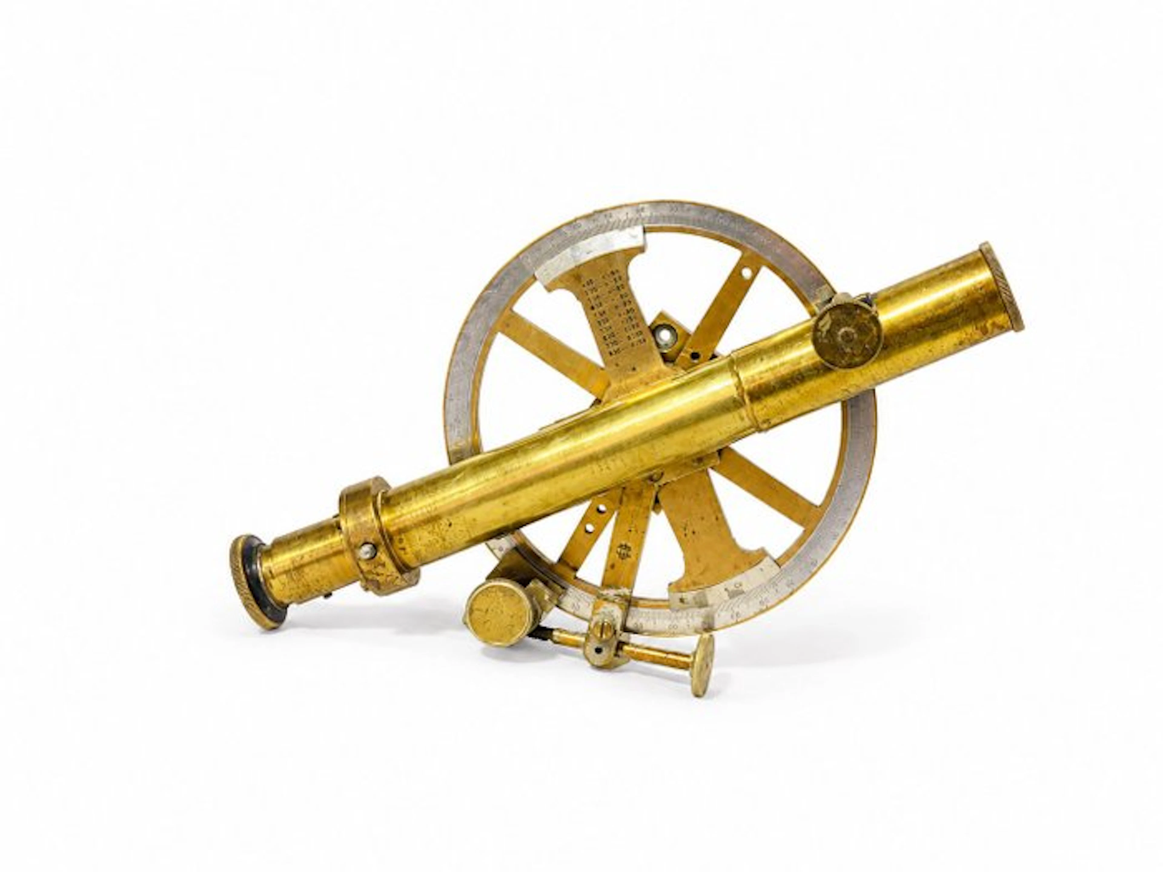 Theodolite - Heller & Brightly - 1870-1900 - United...
