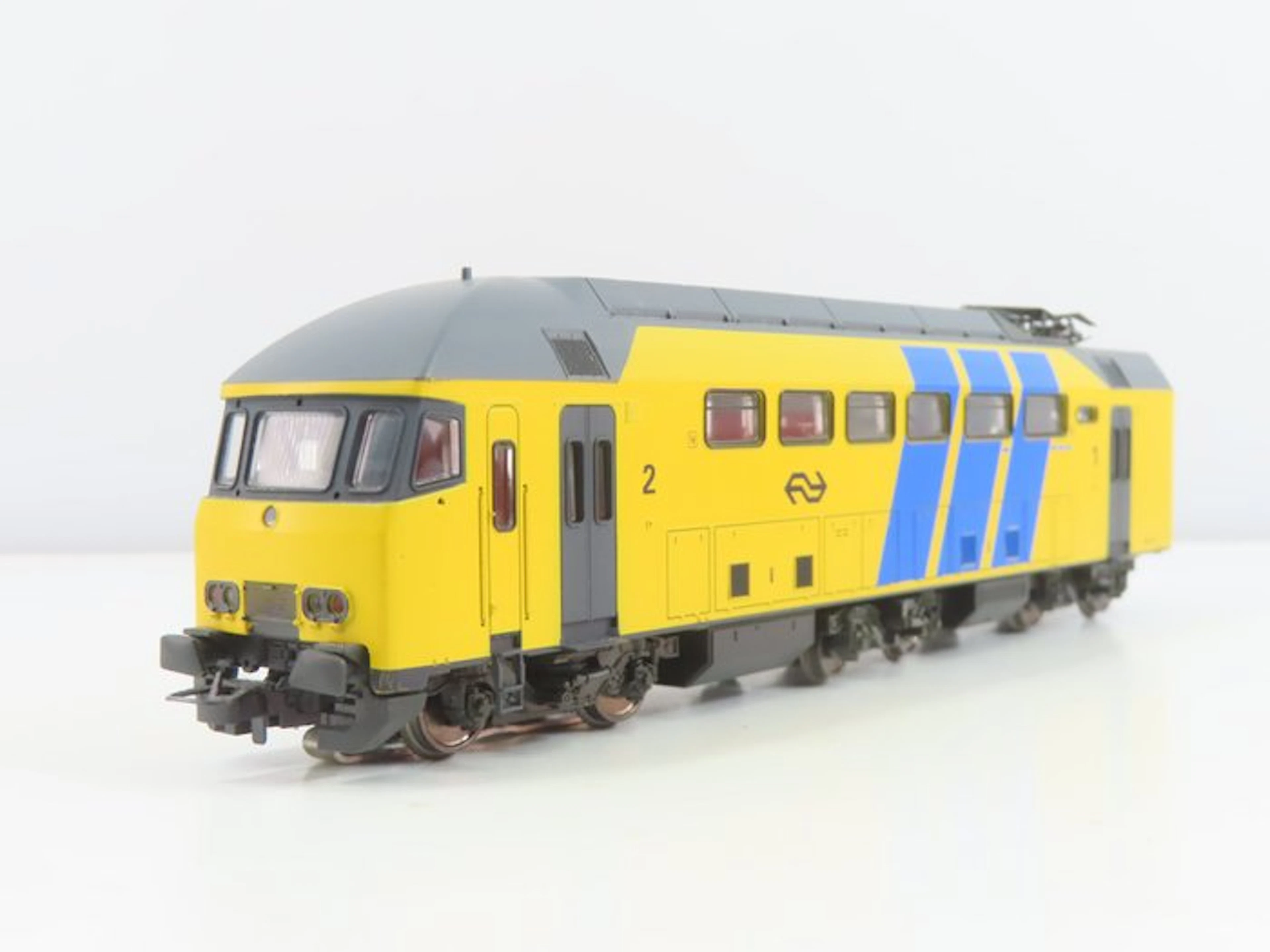 Rivarossi H0 - 1614 - Model train railcar (1) - mDDM...