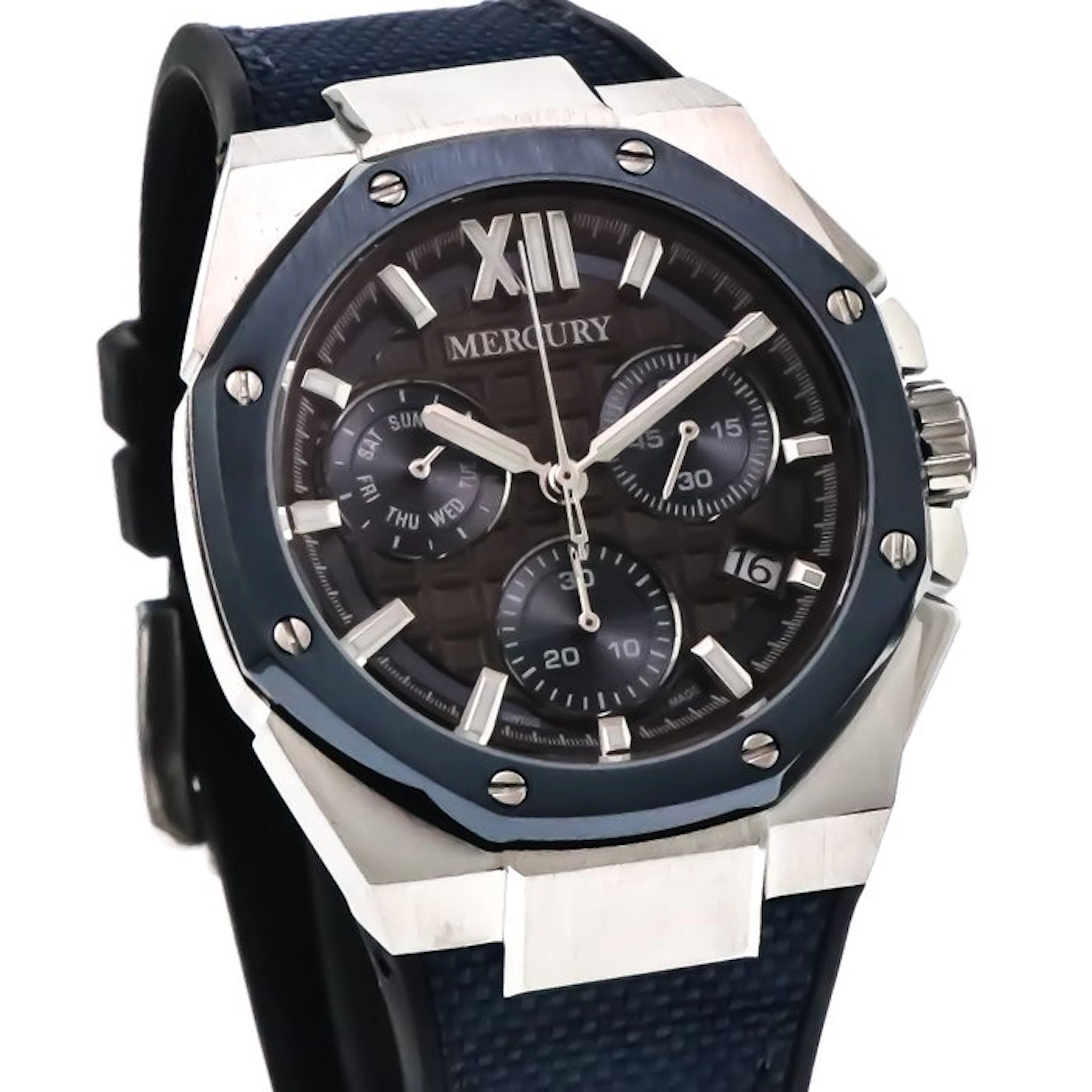 MERCURY - Swiss Made Watch - MEC486-SBL-9 - No reserve price - Men - 2010-2020