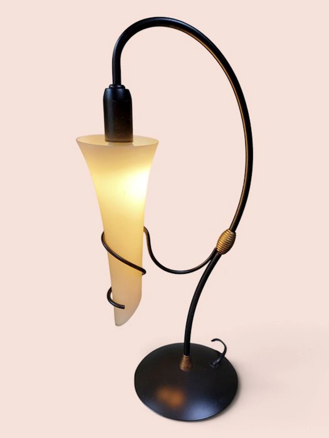 frantzen - Lamp - Glass - Italian design lamp
