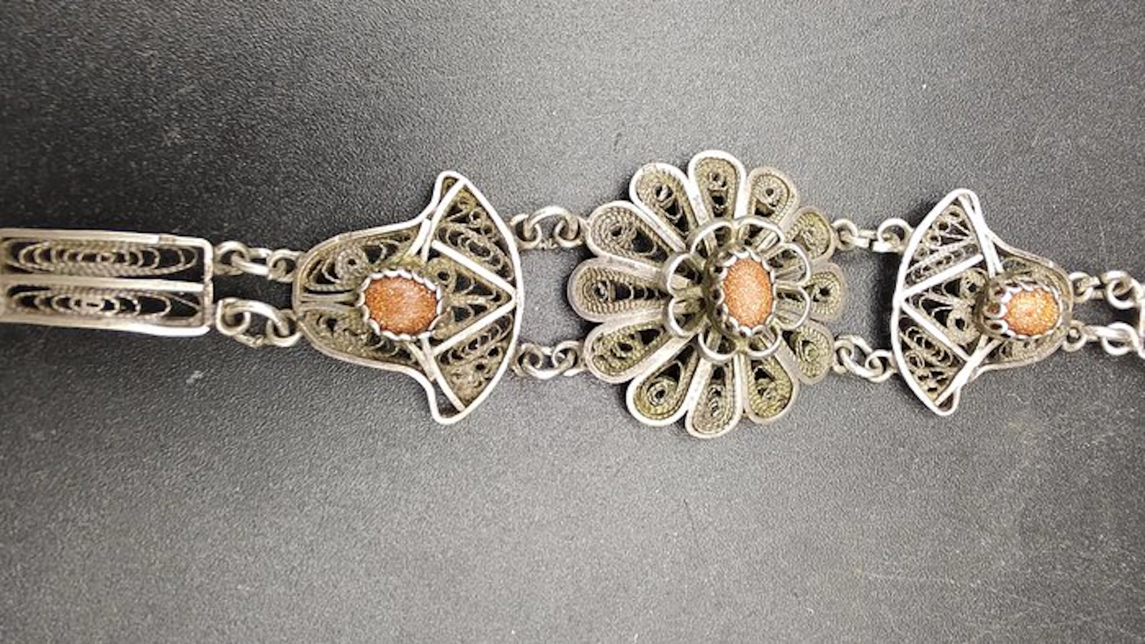 Silver - Bracelet - Egypt