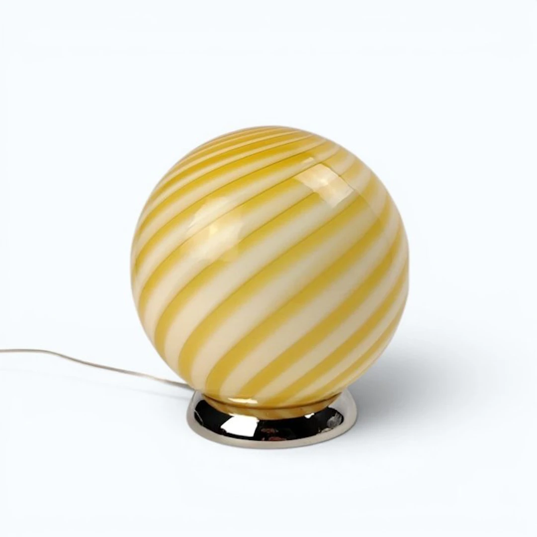 Table lamp - Murano glass - Murano table lamp