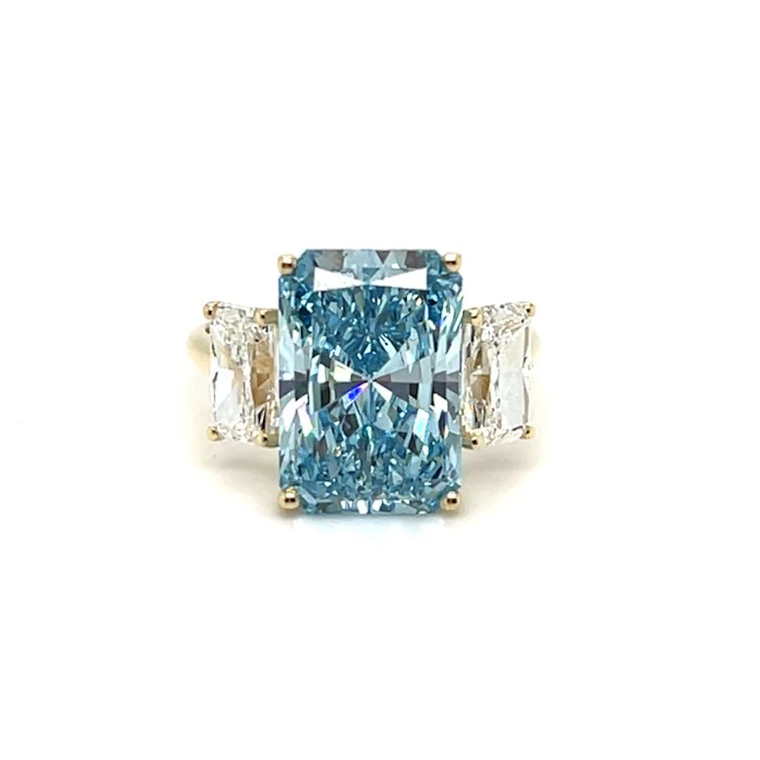 Ring - 14 kt